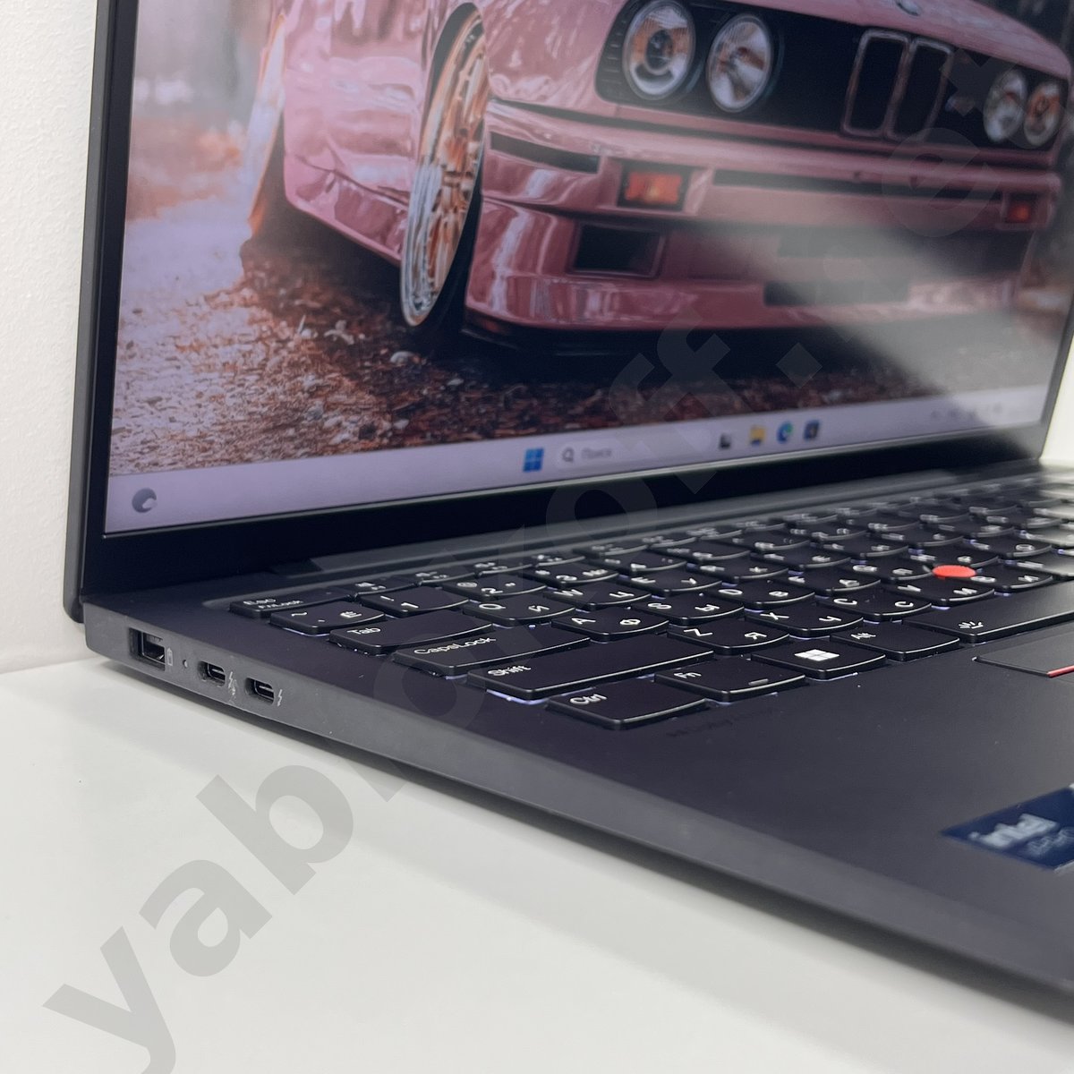 Ноутбук Lenovo ThinkPad X1 Carbon Gen 12 Ultra 7-165U 32Gb/512Gb — фото 2