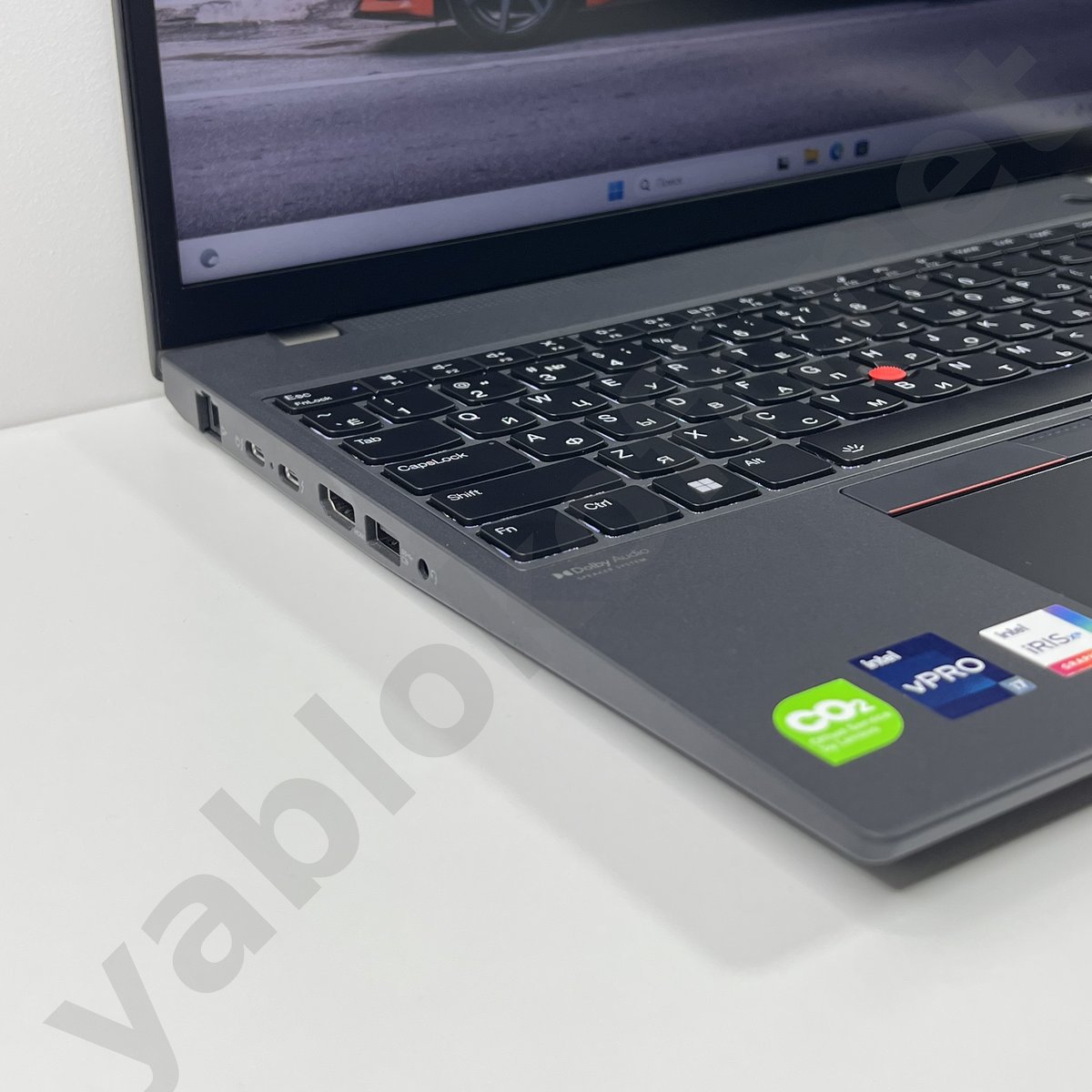 Ноутбук Lenovo ThinkPad T16 Gen 1 i7-1270P 16Gb/512Gb — фото 3