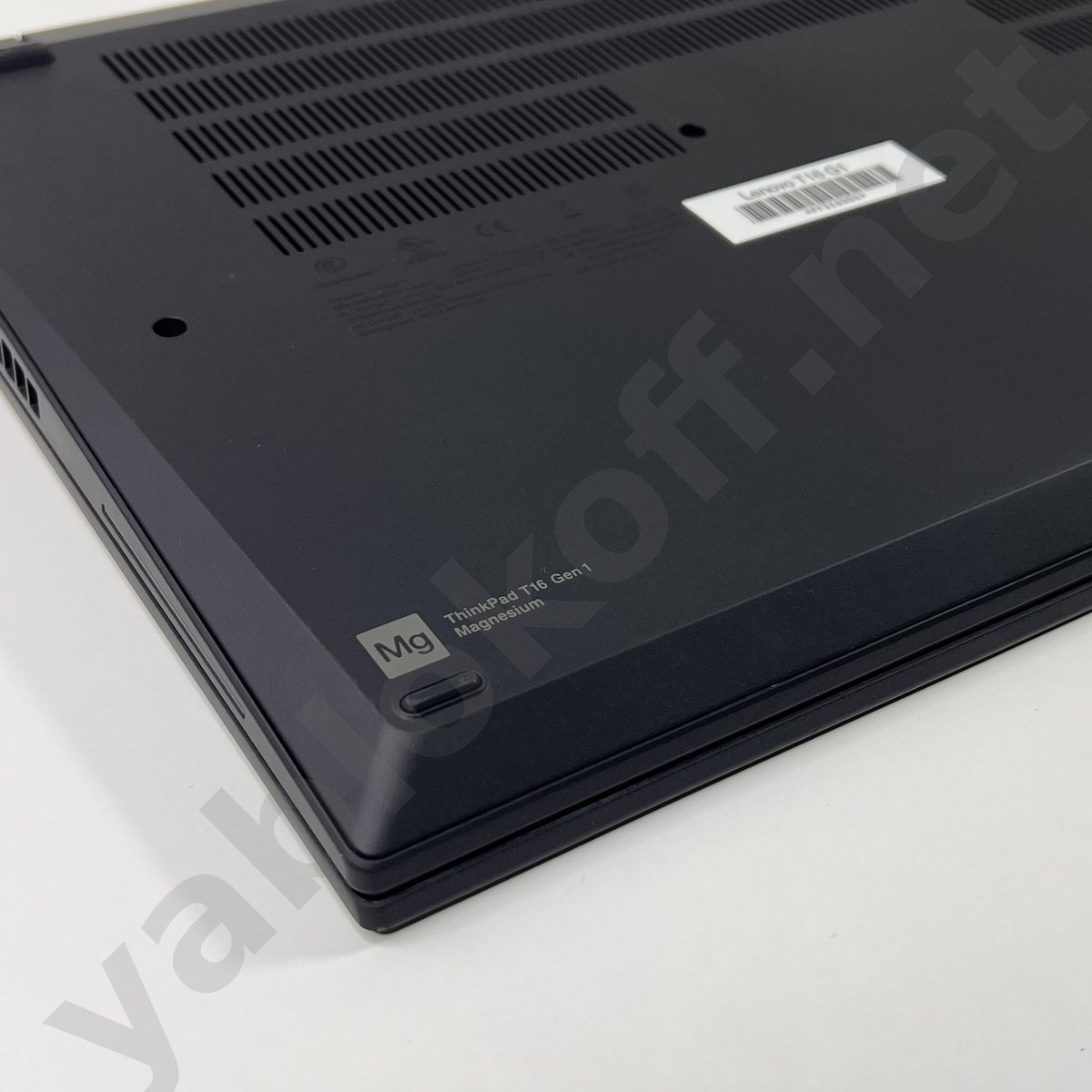 Ноутбук Lenovo ThinkPad T16 Gen 1 i7-1270P 16Gb/512Gb — фото 9