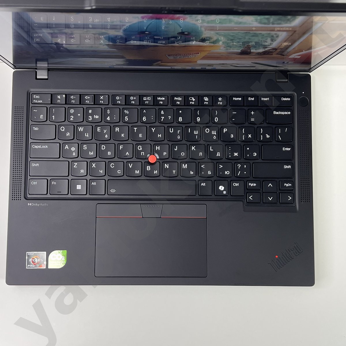 Ноутбук Lenovo ThinkPad T14 Gen 5 Ryzen 5 Pro 8540U — фото 5