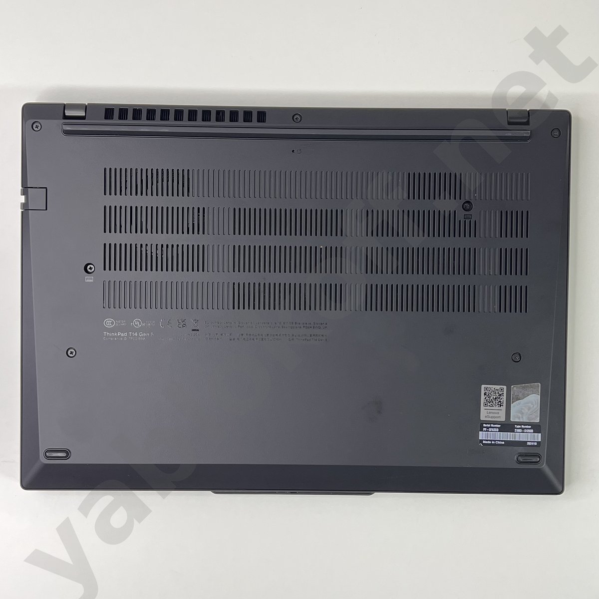 Ноутбук Lenovo ThinkPad T14 Gen 5 Ryzen 5 Pro 8540U — фото 10