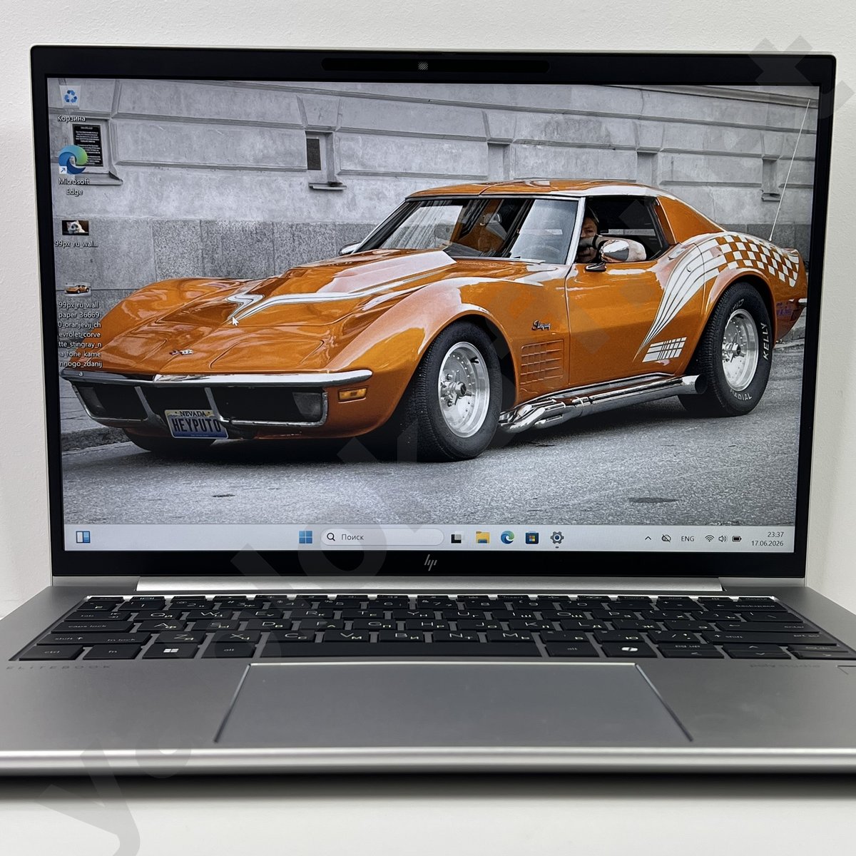 Ноутбук Lenovo HP Elitebook 845 G11 Ryzen 5 — фото 1 купить бу в Санкт-Петербурге