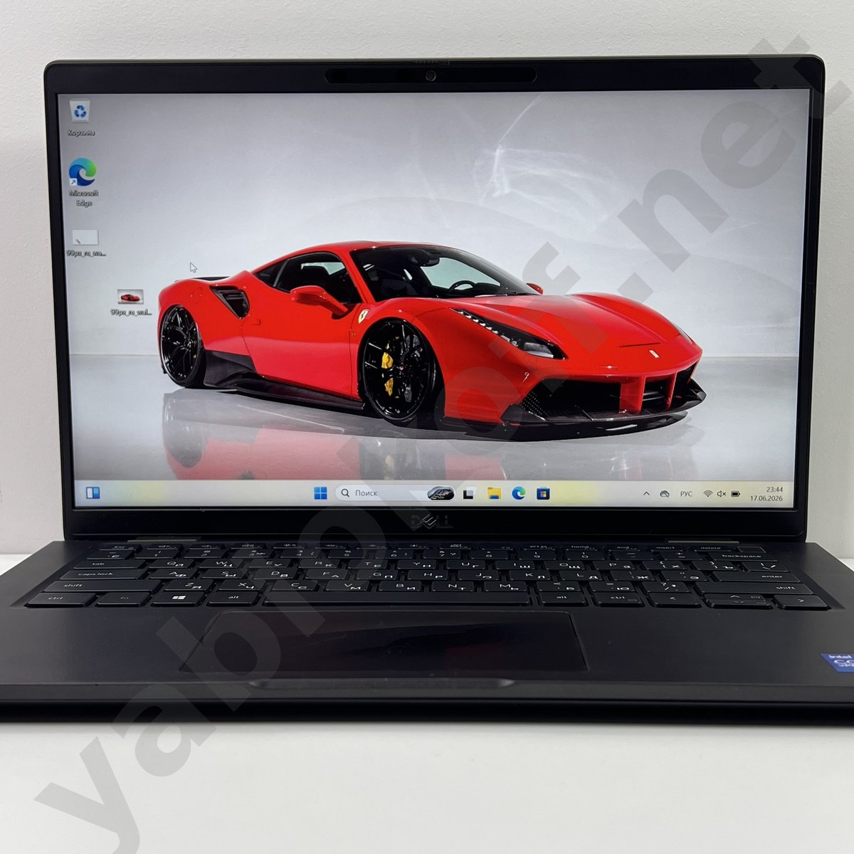Ноутбук Lenovo Dell 7420 i5-1145G7 — фото 1 купить бу в Санкт-Петербурге