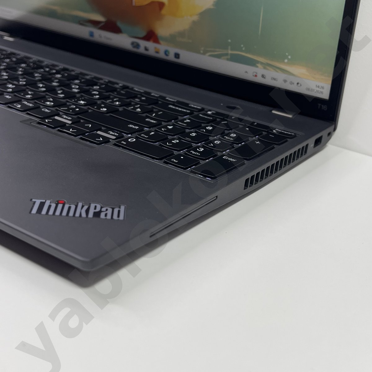 Ноутбук Lenovo ThinkPad T16 Gen 1 i5 — фото 4