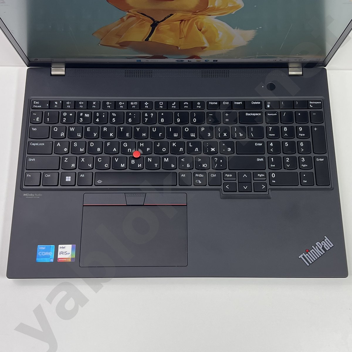Ноутбук Lenovo ThinkPad T16 Gen 1 i5 — фото 5