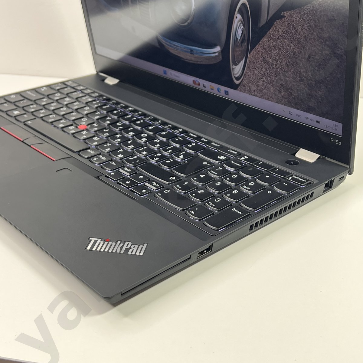 Ноутбук Lenovo ThinkPad T15S Gen 1 i7 — фото 3