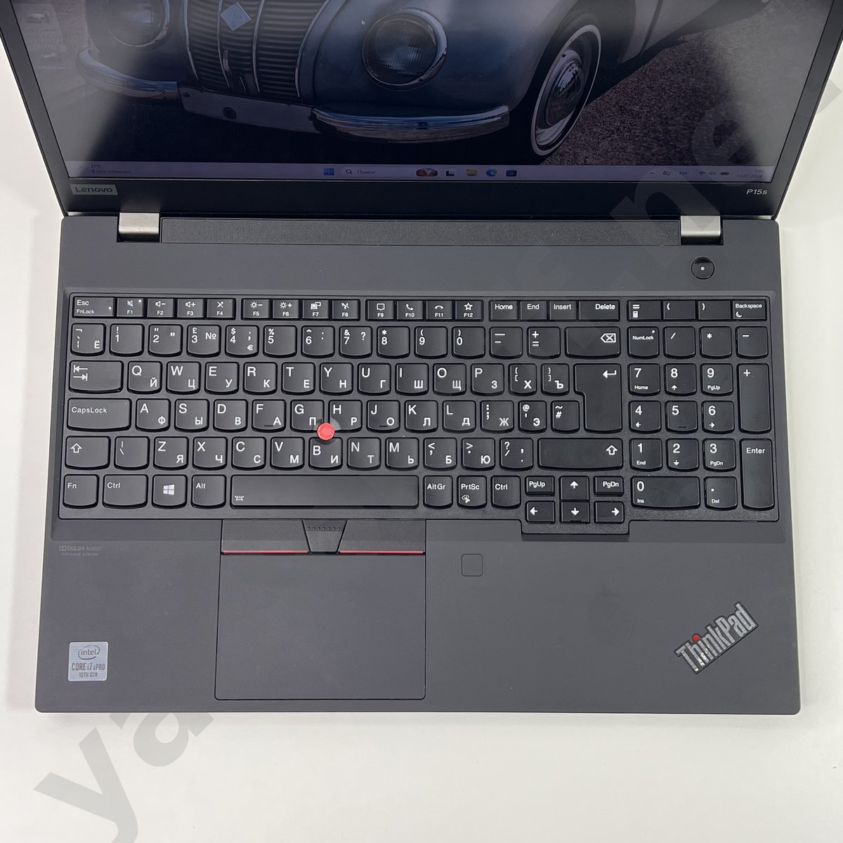 Ноутбук Lenovo ThinkPad T15S Gen 1 i7 — фото 5