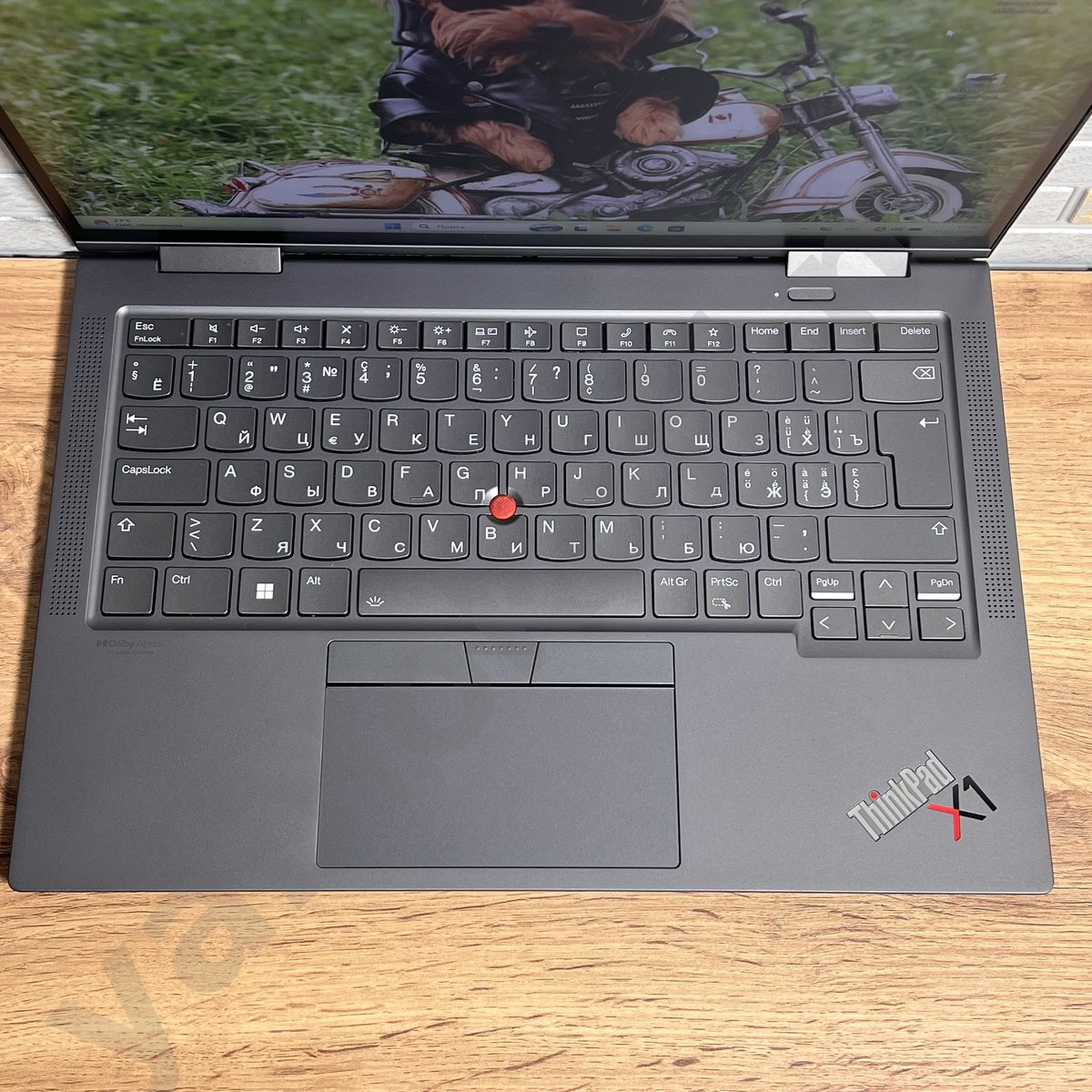 Ноутбук Lenovo ThinkPad P16 Gen 1 i7-12850HX A2000 — фото 11