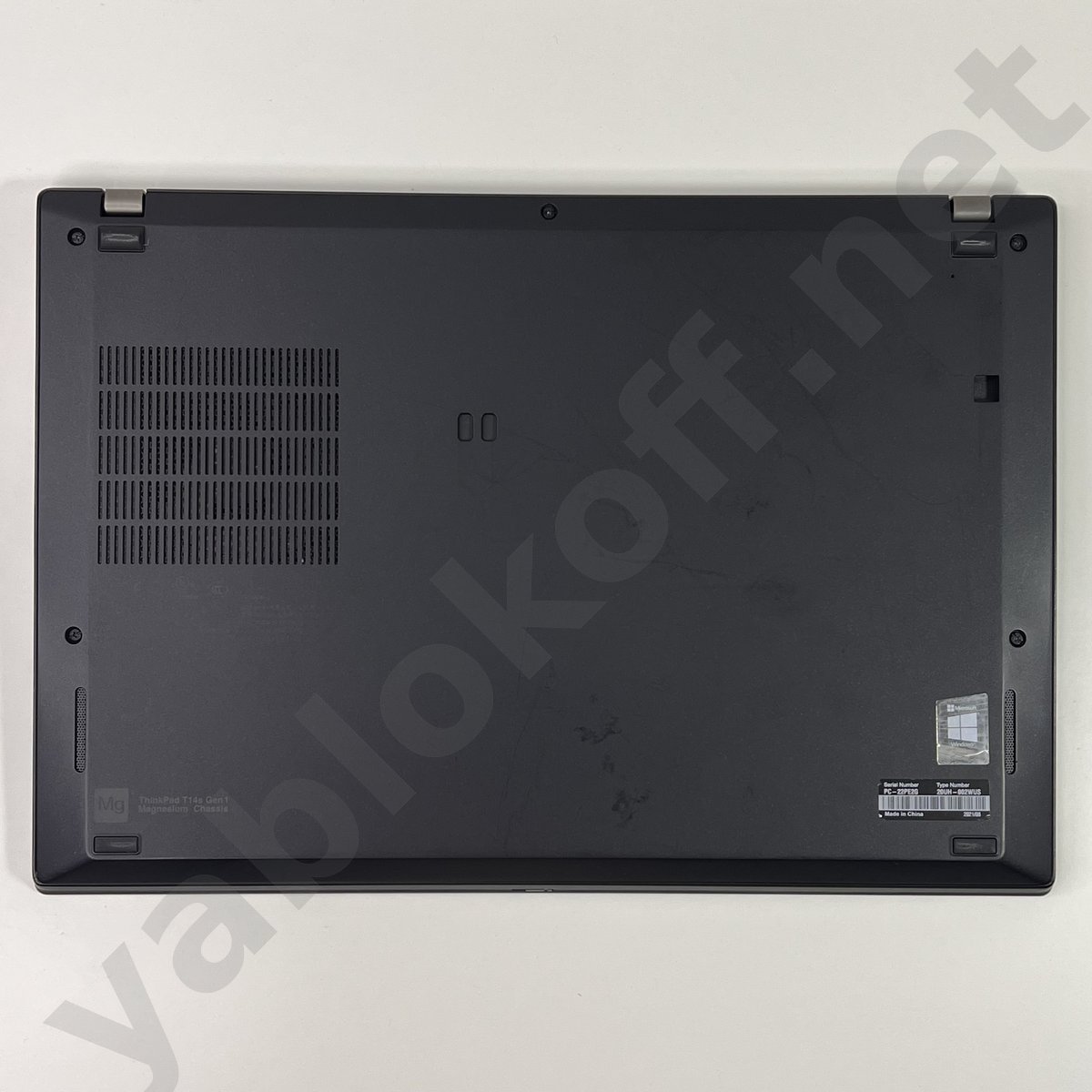 Ноутбук Lenovo ThinkPad T14S Gen 1 Ryzen 7 4750U — фото 8