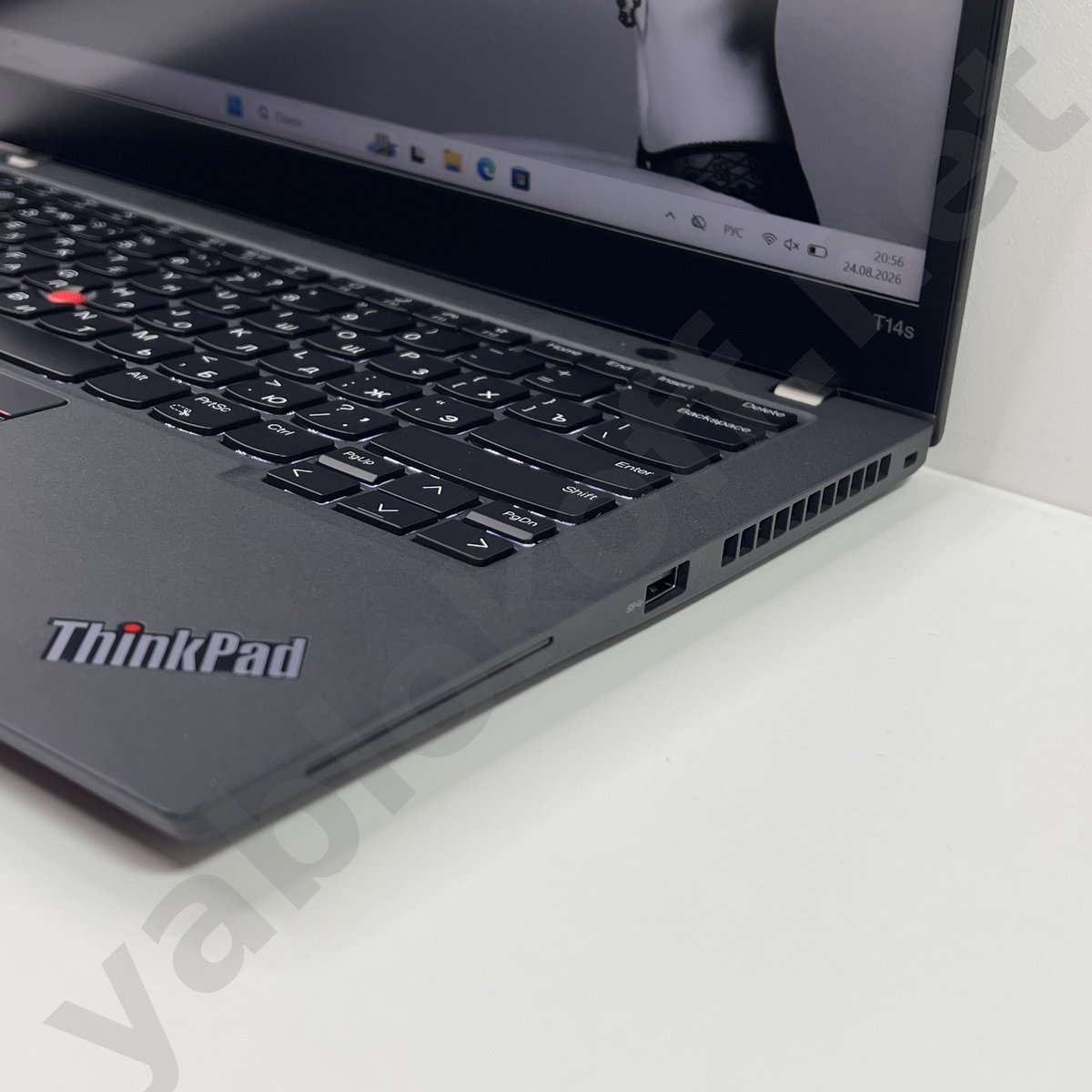 Ноутбук Lenovo ThinkPad T14S Gen 2 i7-1185G7 — фото 3