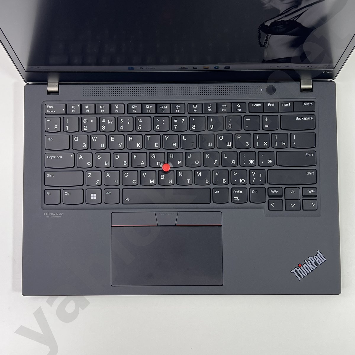 Ноутбук Lenovo ThinkPad T14S Gen 2 i7-1185G7 — фото 4