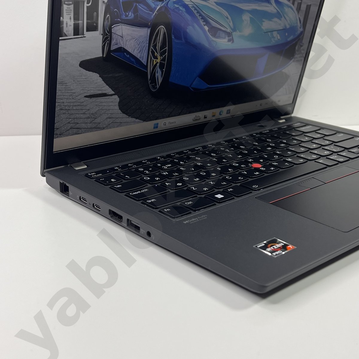 Ноутбук Lenovo ThinkPad T14 Gen 3 Ryzen 7 6850U — фото 2