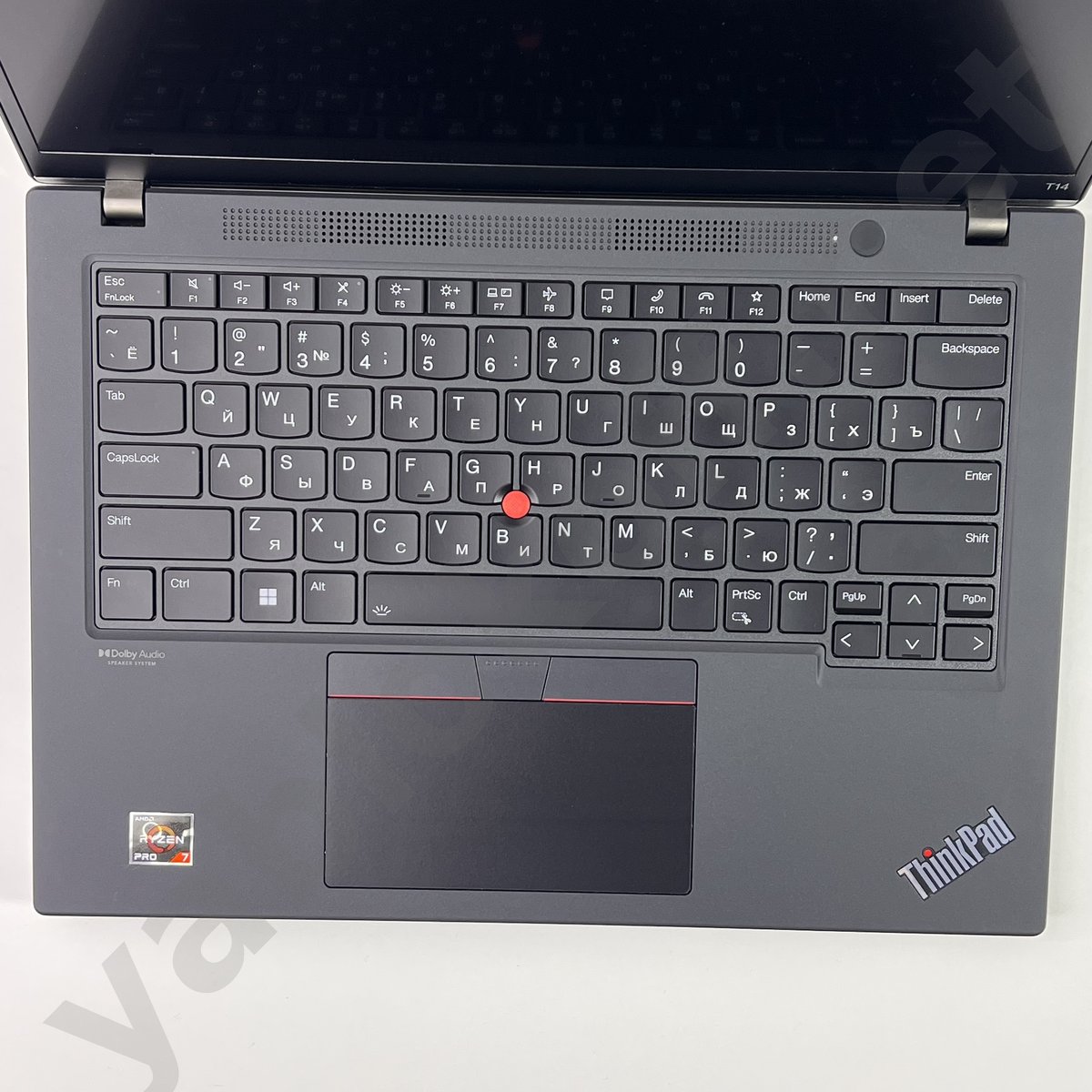 Ноутбук Lenovo ThinkPad T14 Gen 3 Ryzen 7 6850U — фото 7