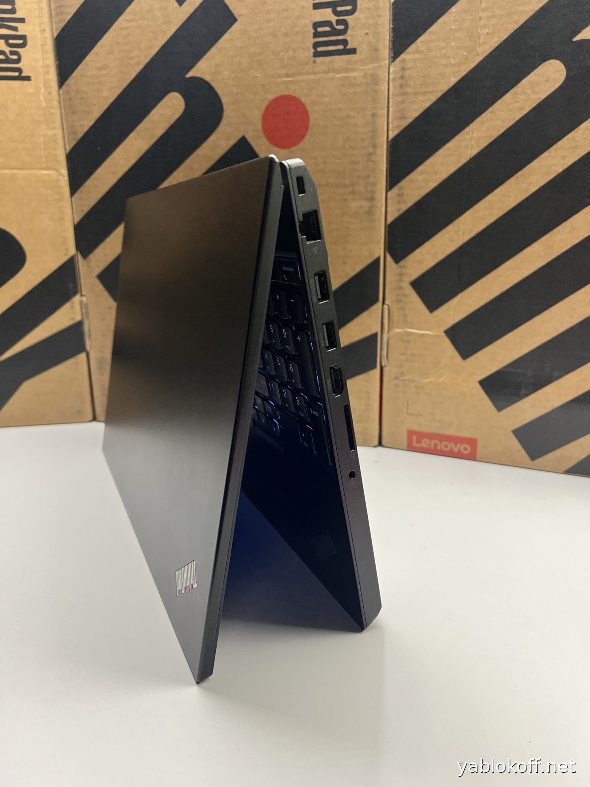 ThinkPad P15v Gen 3 — Lenovo — фото 3