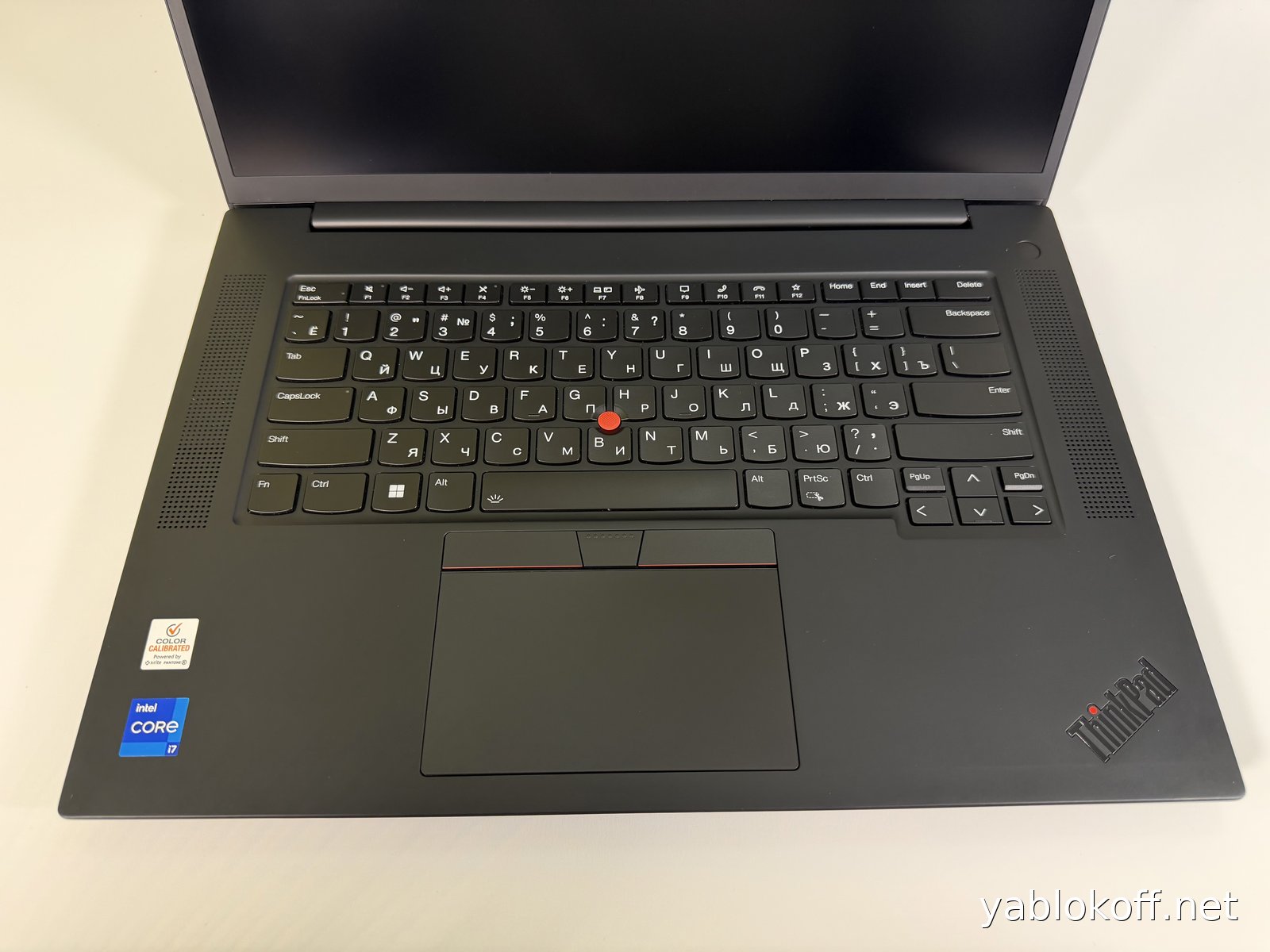 ThinkPad P1 Gen 5 — Lenovo — фото 6