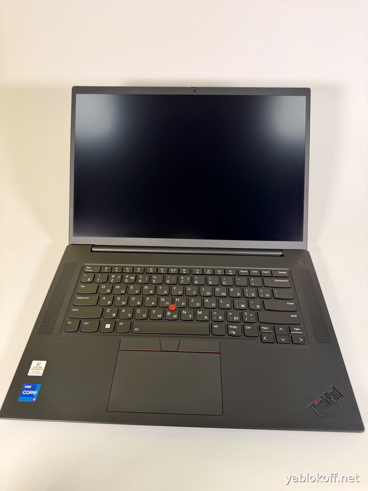 ThinkPad P1 Gen 5 купить бу в Санкт-Петербурге