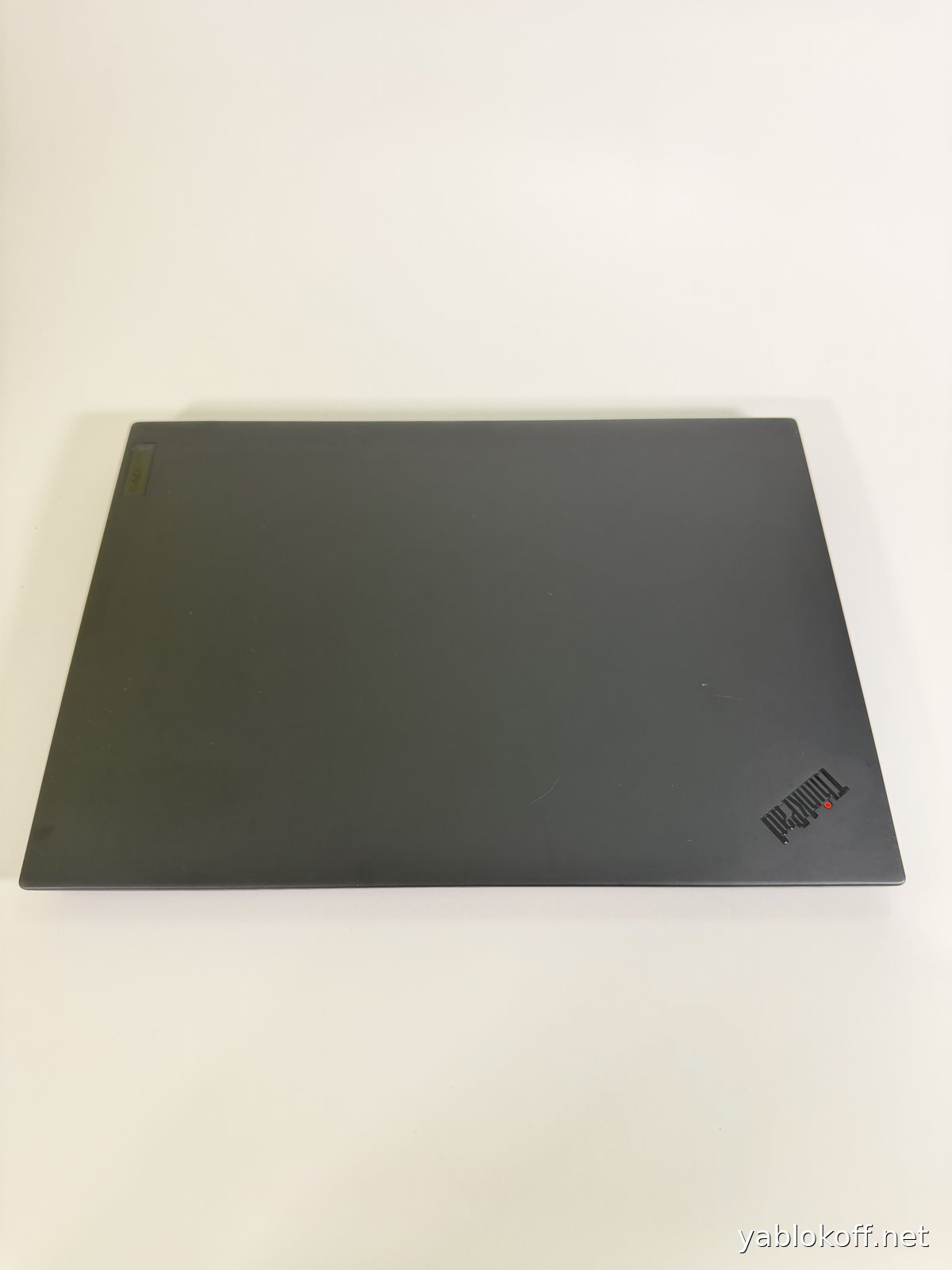 ThinkPad P1 Gen 5 — Lenovo — фото 2