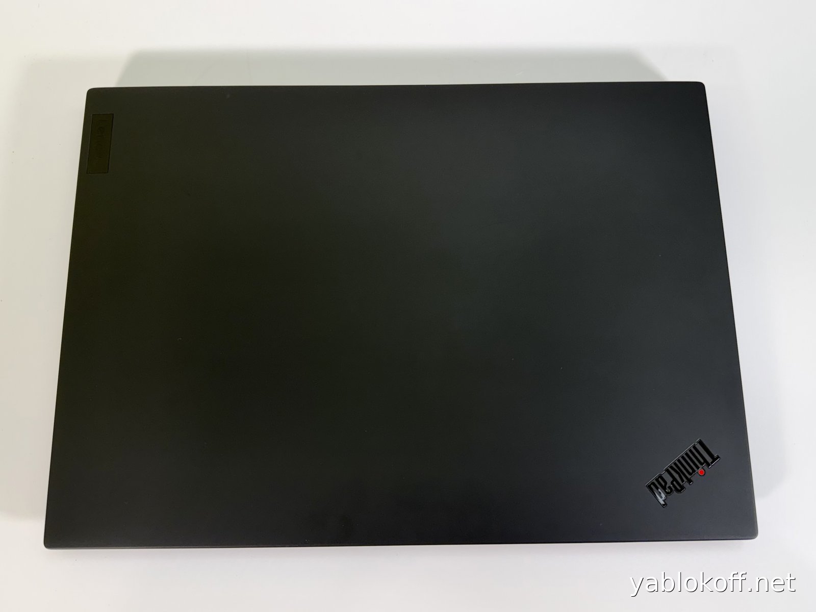 ThinkPad P1 Gen 5 — Lenovo — фото 5