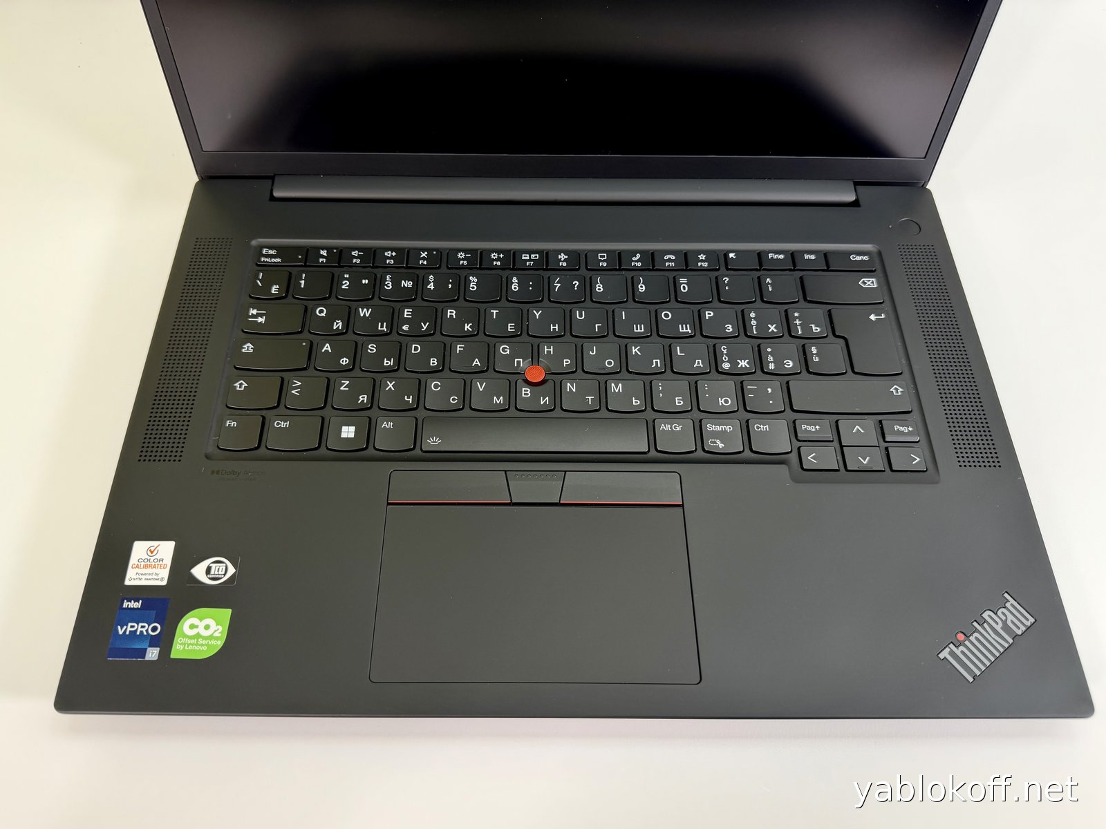 ThinkPad P1 Gen 5 — Lenovo — фото 4