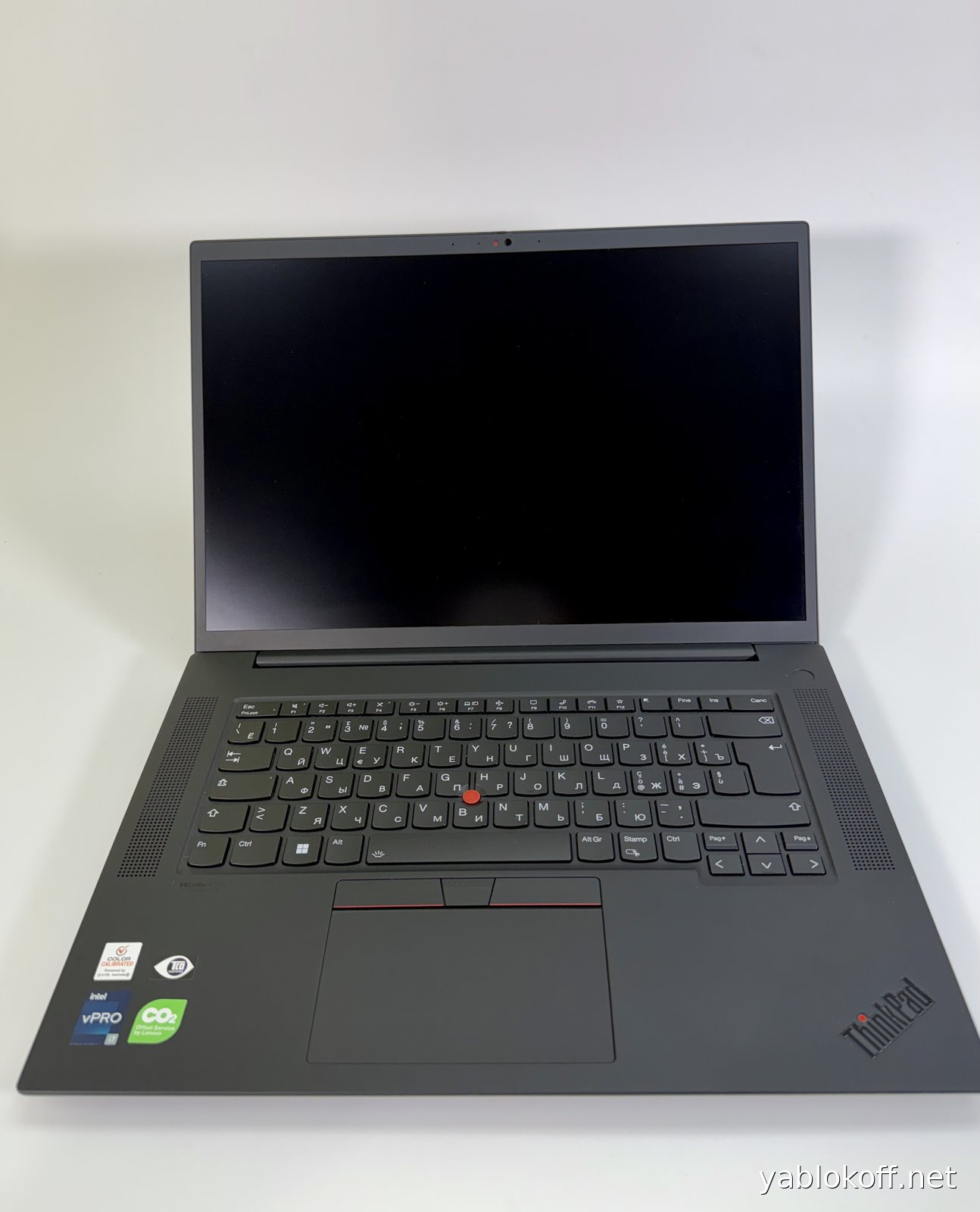 ThinkPad P1 Gen 5 купить бу в Санкт-Петербурге