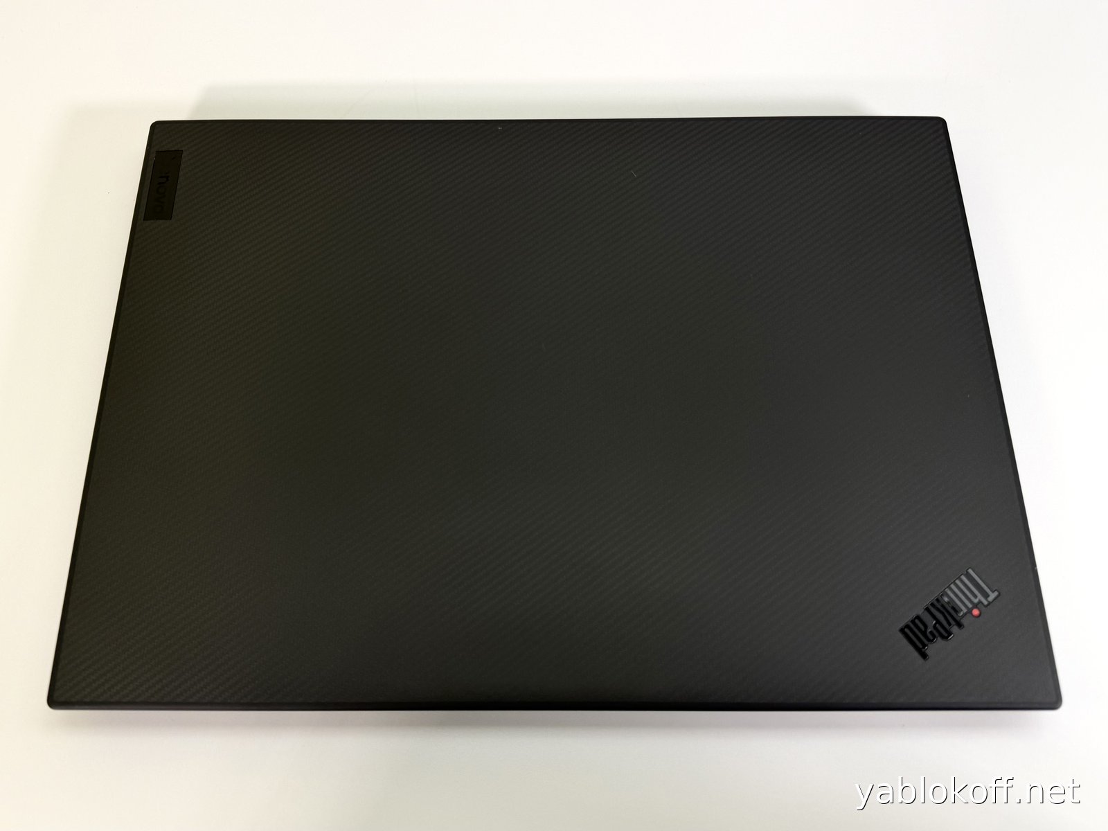 ThinkPad P1 Gen 6 — Lenovo — фото 5