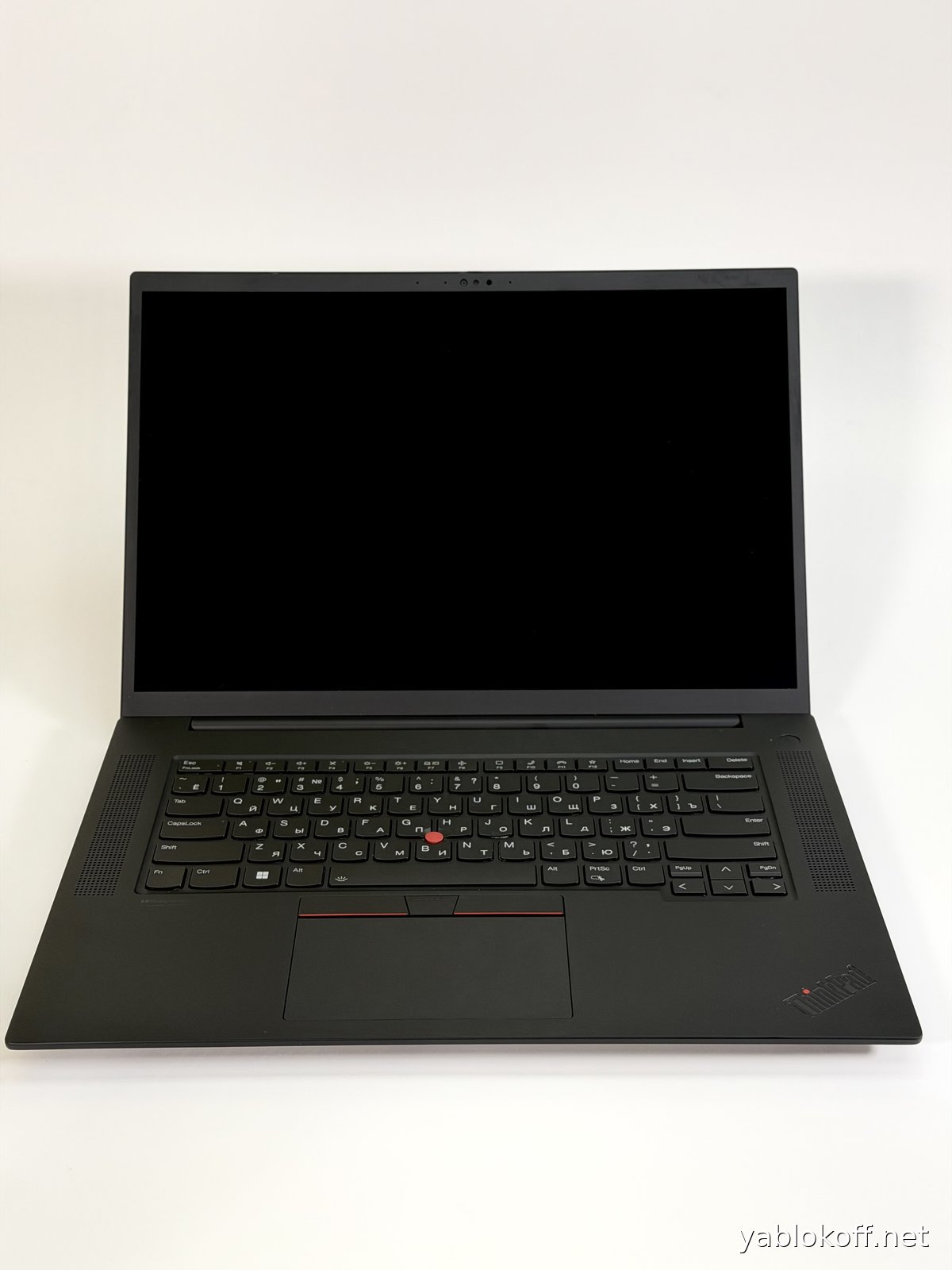 ThinkPad P1 Gen 6 купить бу в Санкт-Петербурге