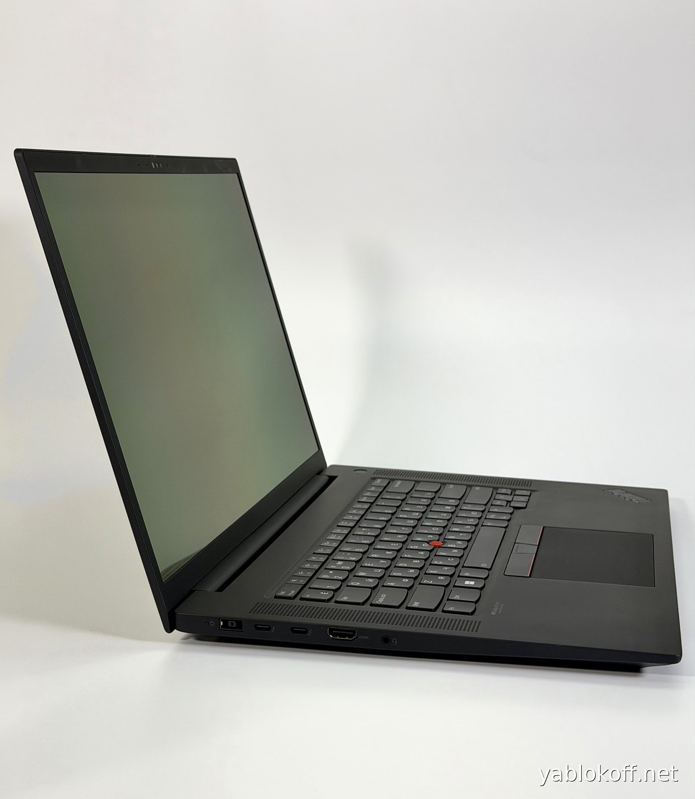 ThinkPad P1 Gen 6 — Lenovo — фото 2