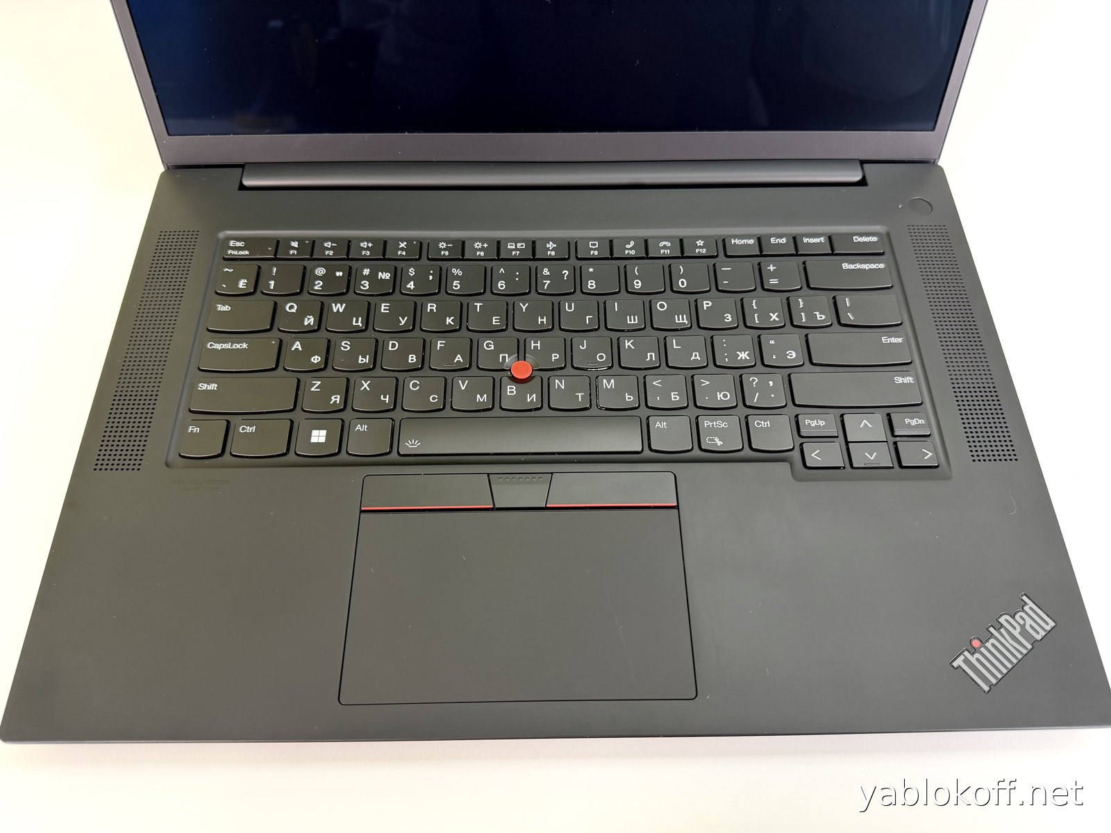 ThinkPad P1 Gen 6 — Lenovo — фото 4