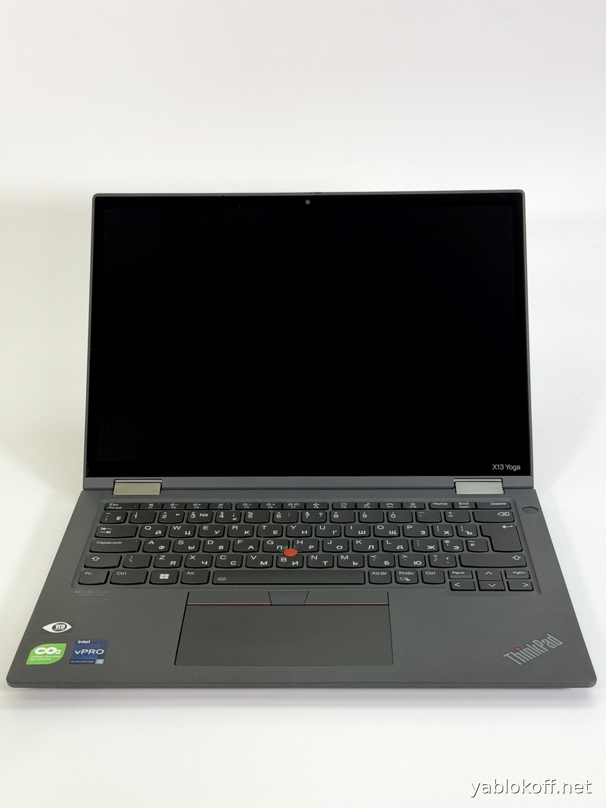 Thinkpad X13 yoga Gen 3 купить бу в Санкт-Петербурге