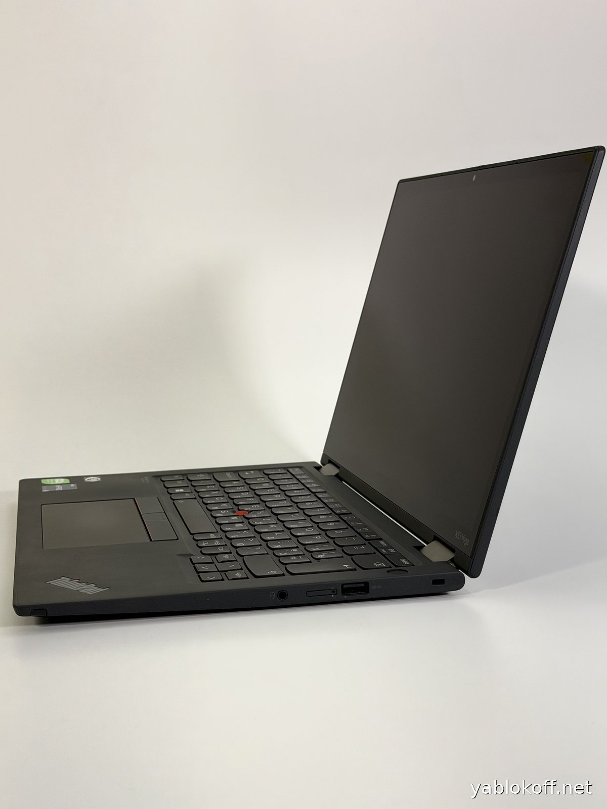 Thinkpad X13 yoga Gen 3 — Lenovo — фото 3