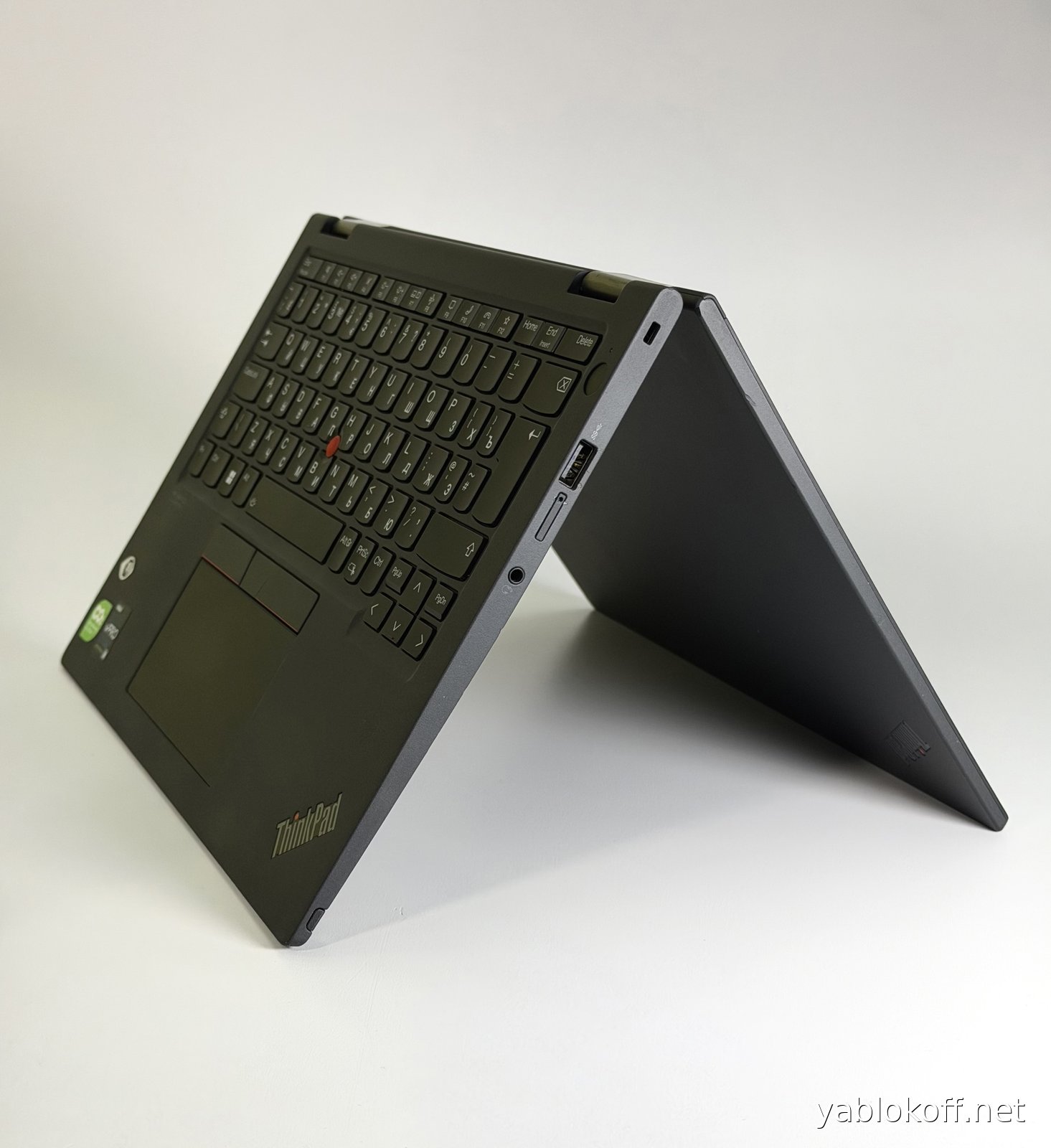 Thinkpad X13 yoga Gen 3 — Lenovo — фото 4