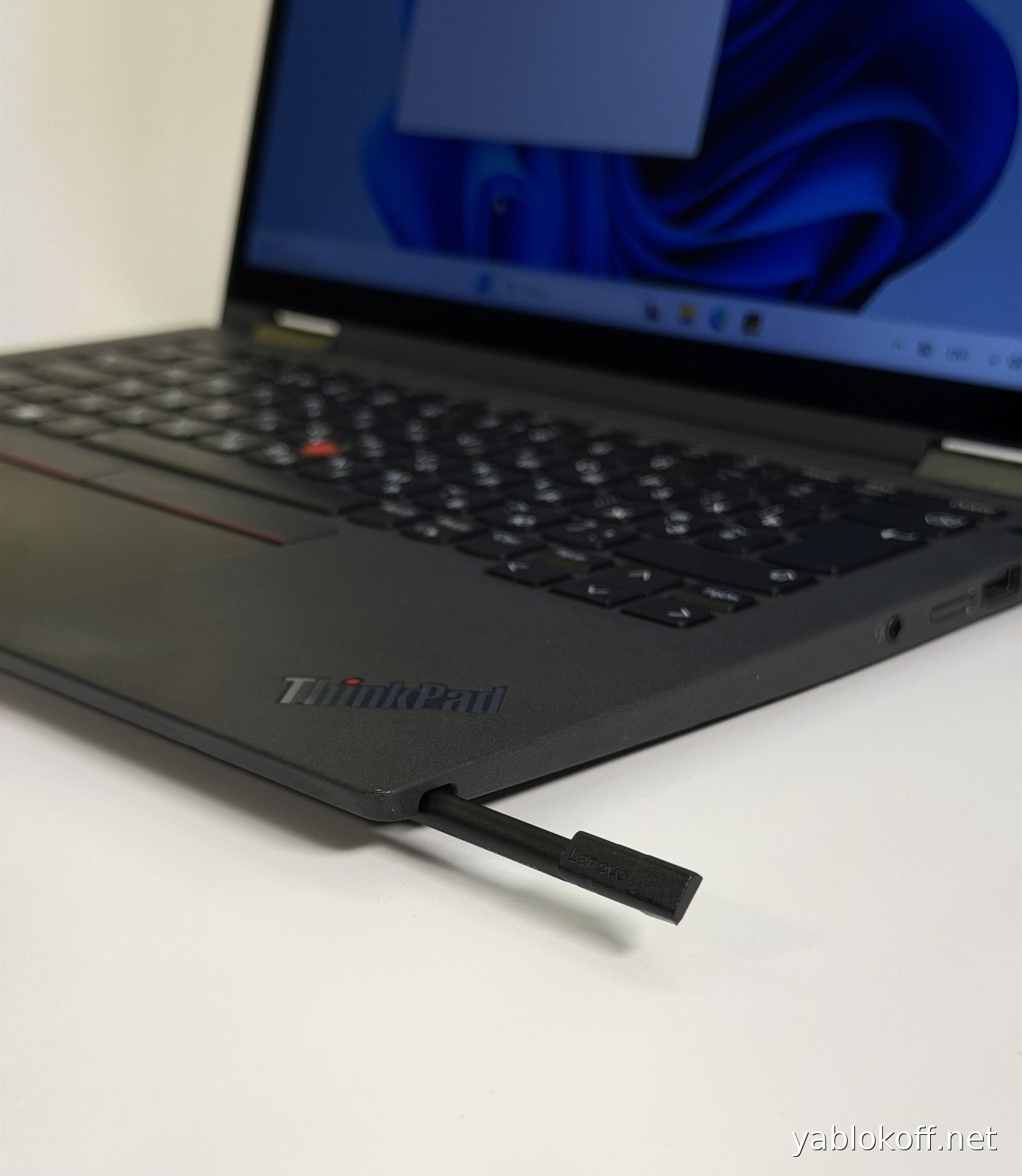 Thinkpad X13 yoga Gen 3 — Lenovo — фото 5