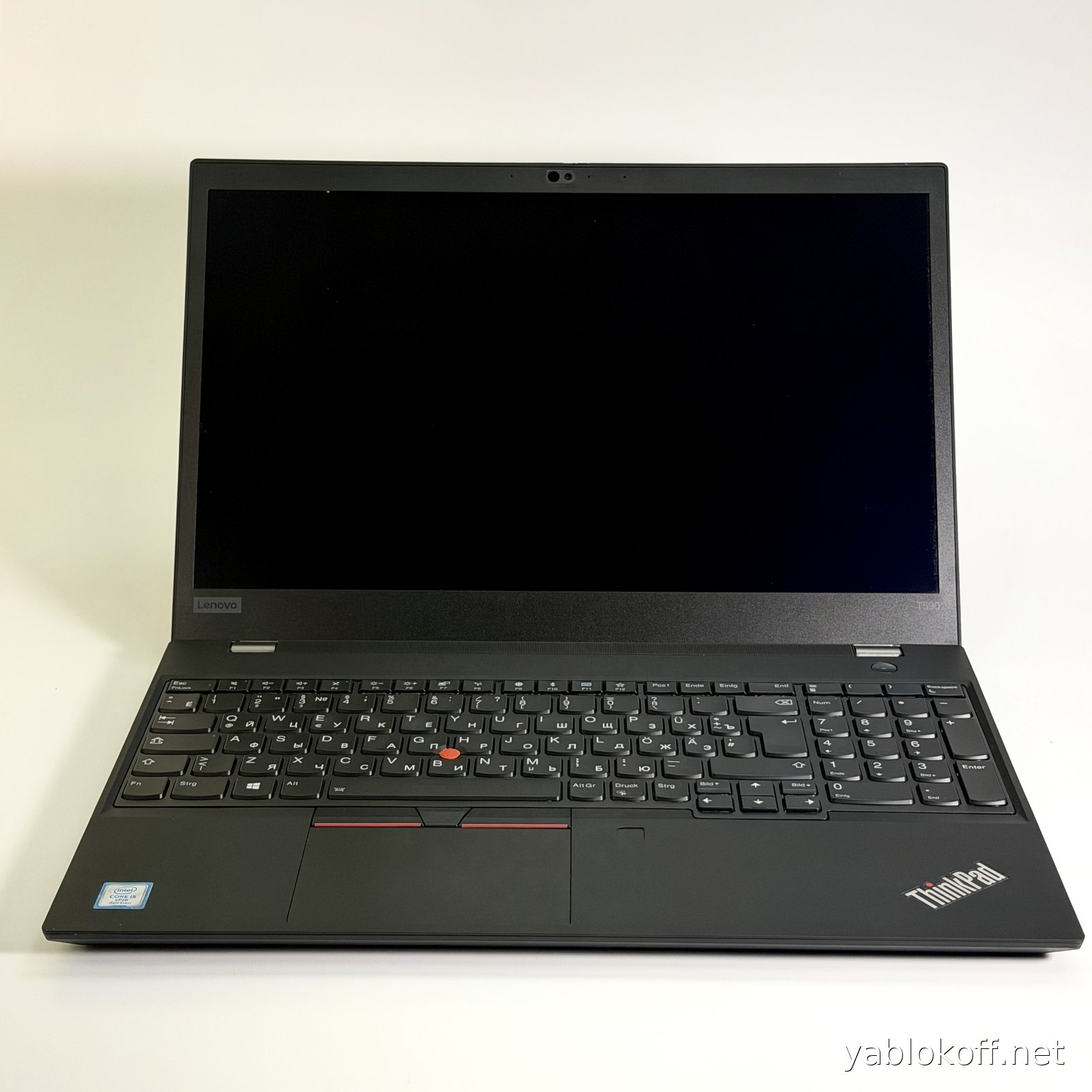 ThinkPad T590 — Lenovo — фото 9