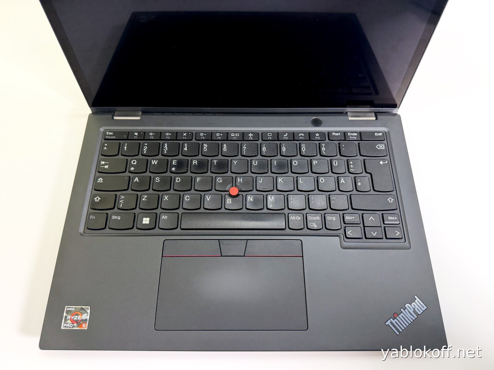 Thinkpad L13 Yoga  Gen 4 — Lenovo — фото 4