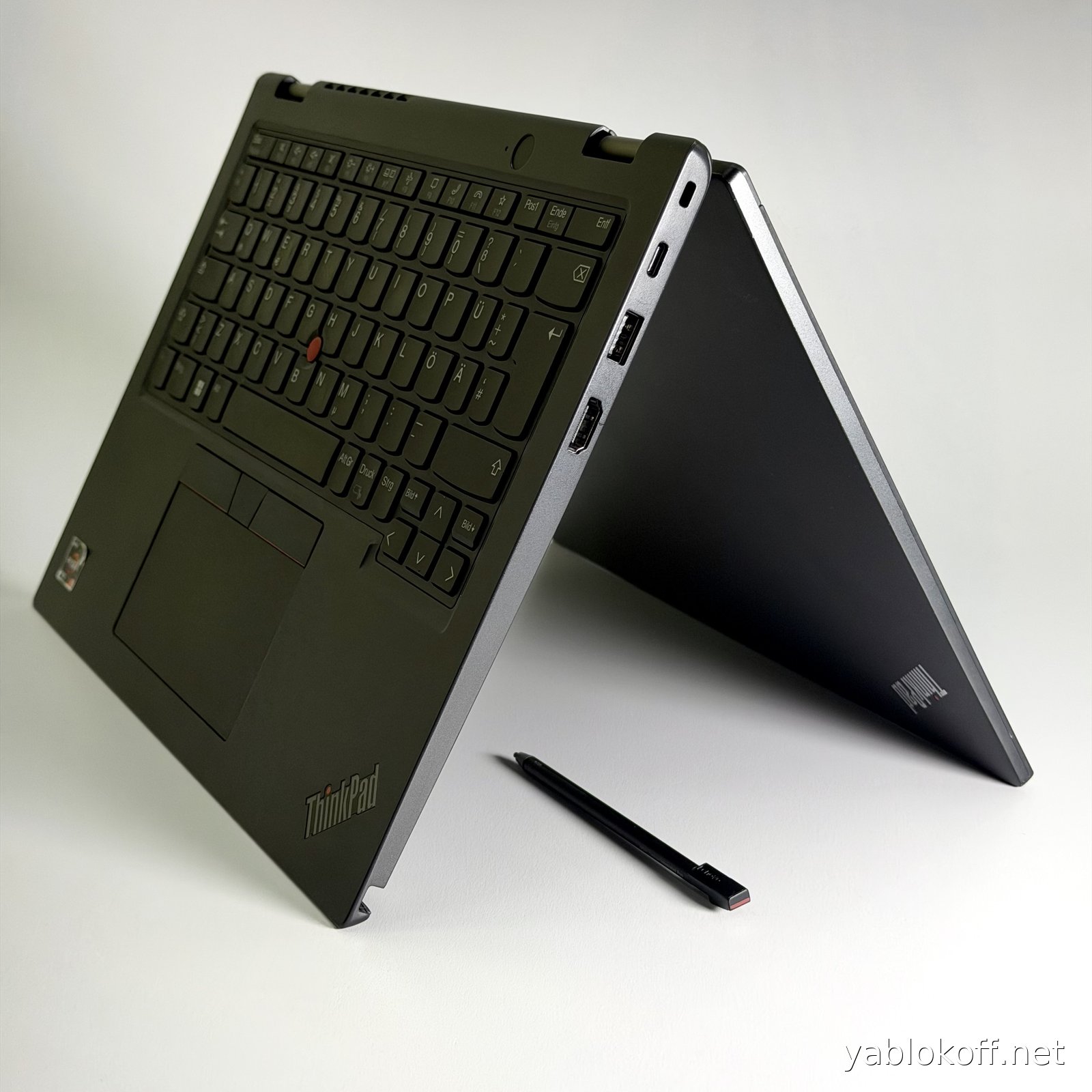 Thinkpad L13 Yoga  Gen 4 — Lenovo — фото 5