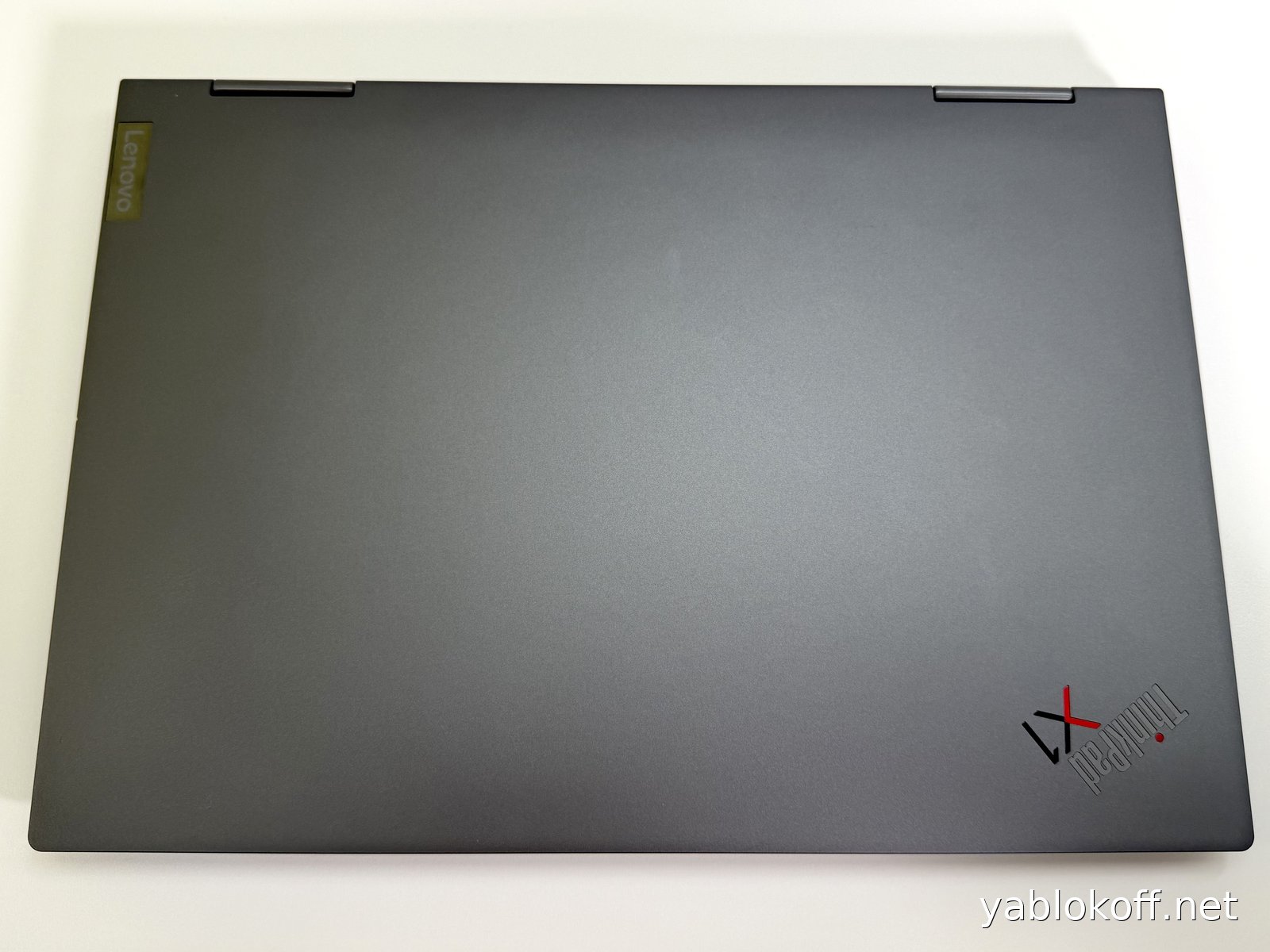 ThinkPad X1 Yoga Gen 6 — Lenovo — фото 6
