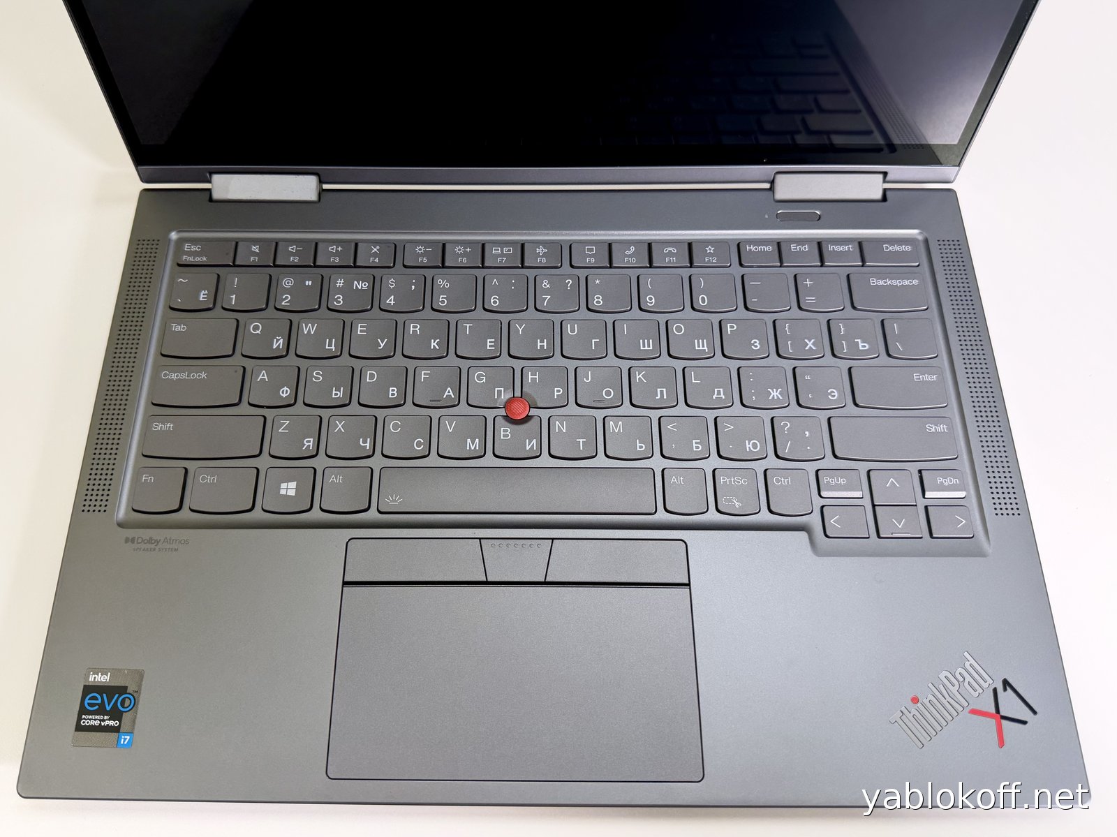 ThinkPad X1 Yoga Gen 6 — Lenovo — фото 5