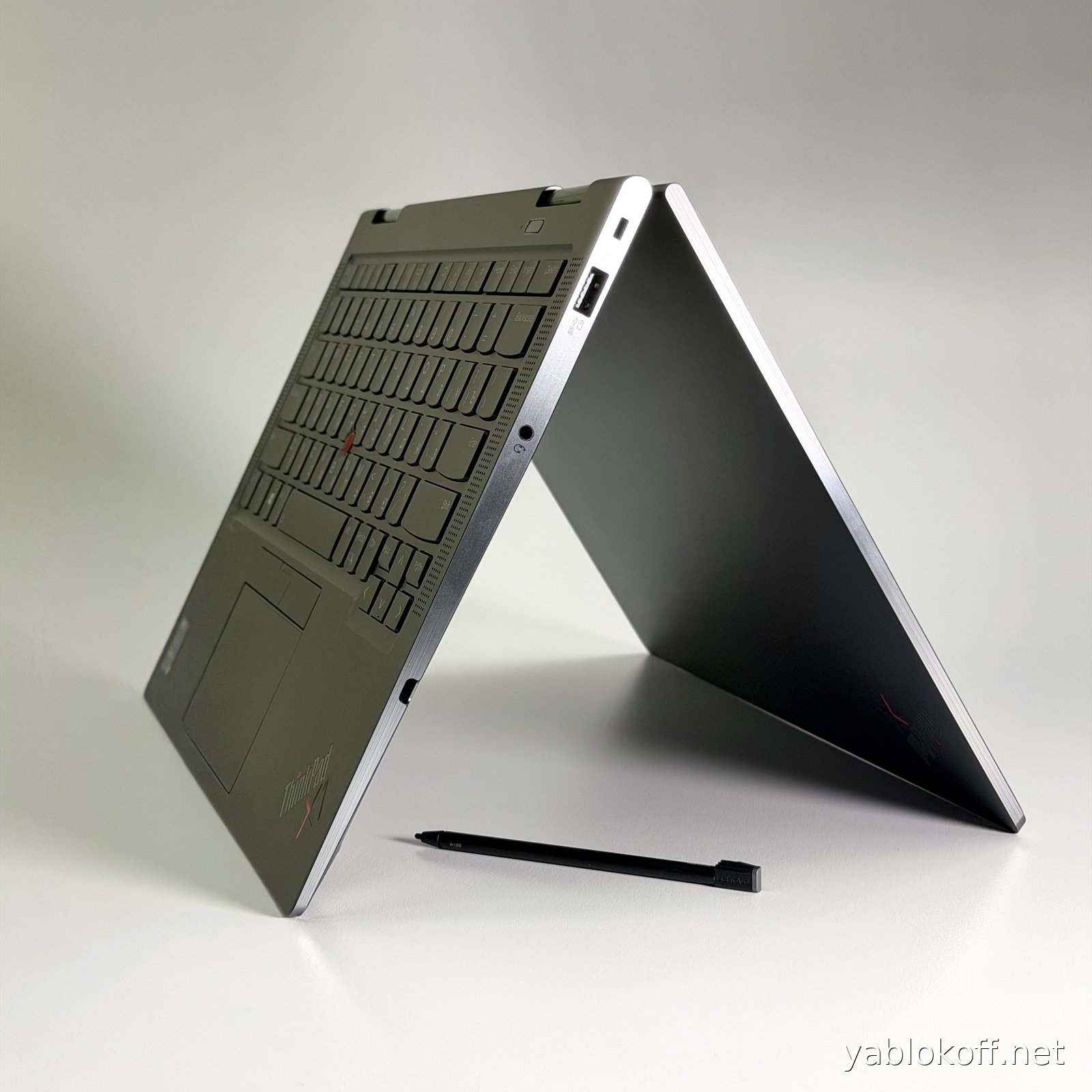 ThinkPad X1 Yoga Gen 6 — Lenovo — фото 4