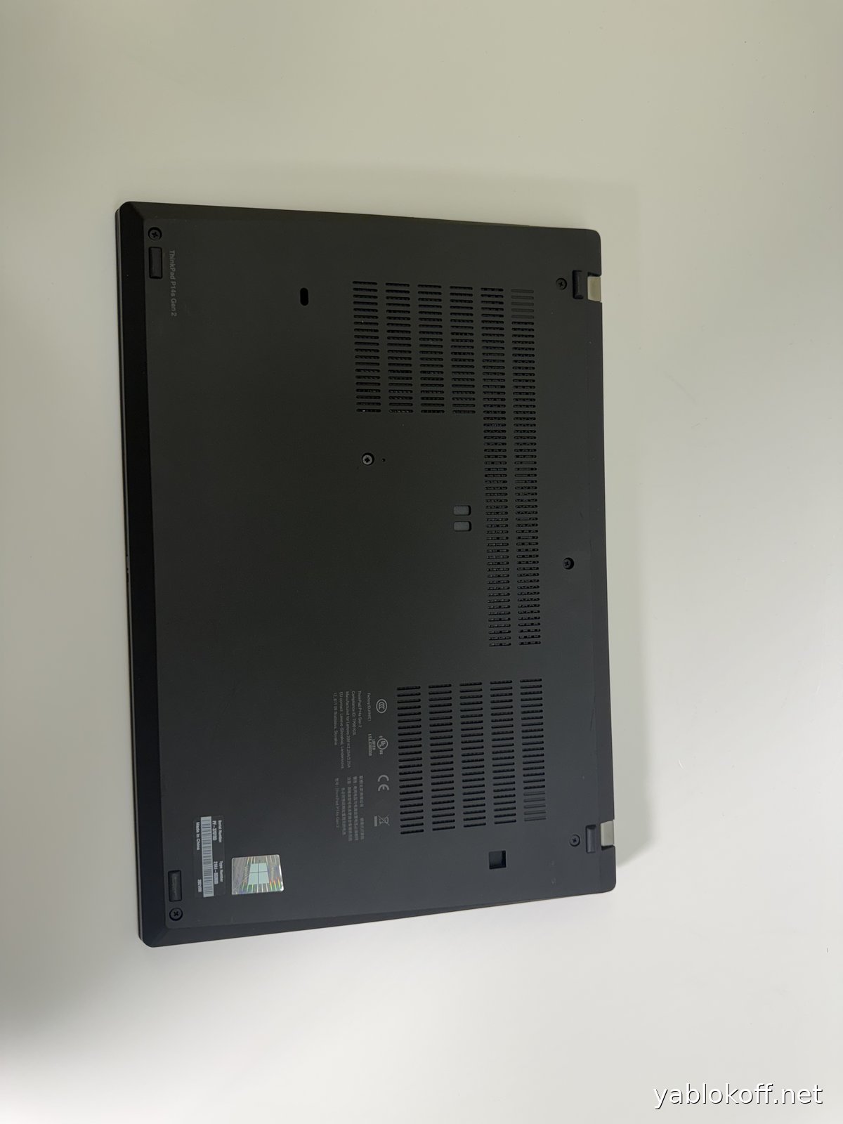 ThinkPad P14S Gen 2 — Lenovo — фото 16