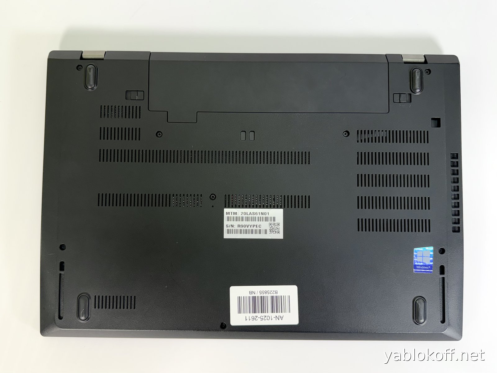 ThinkPad T580 — Lenovo — фото 6