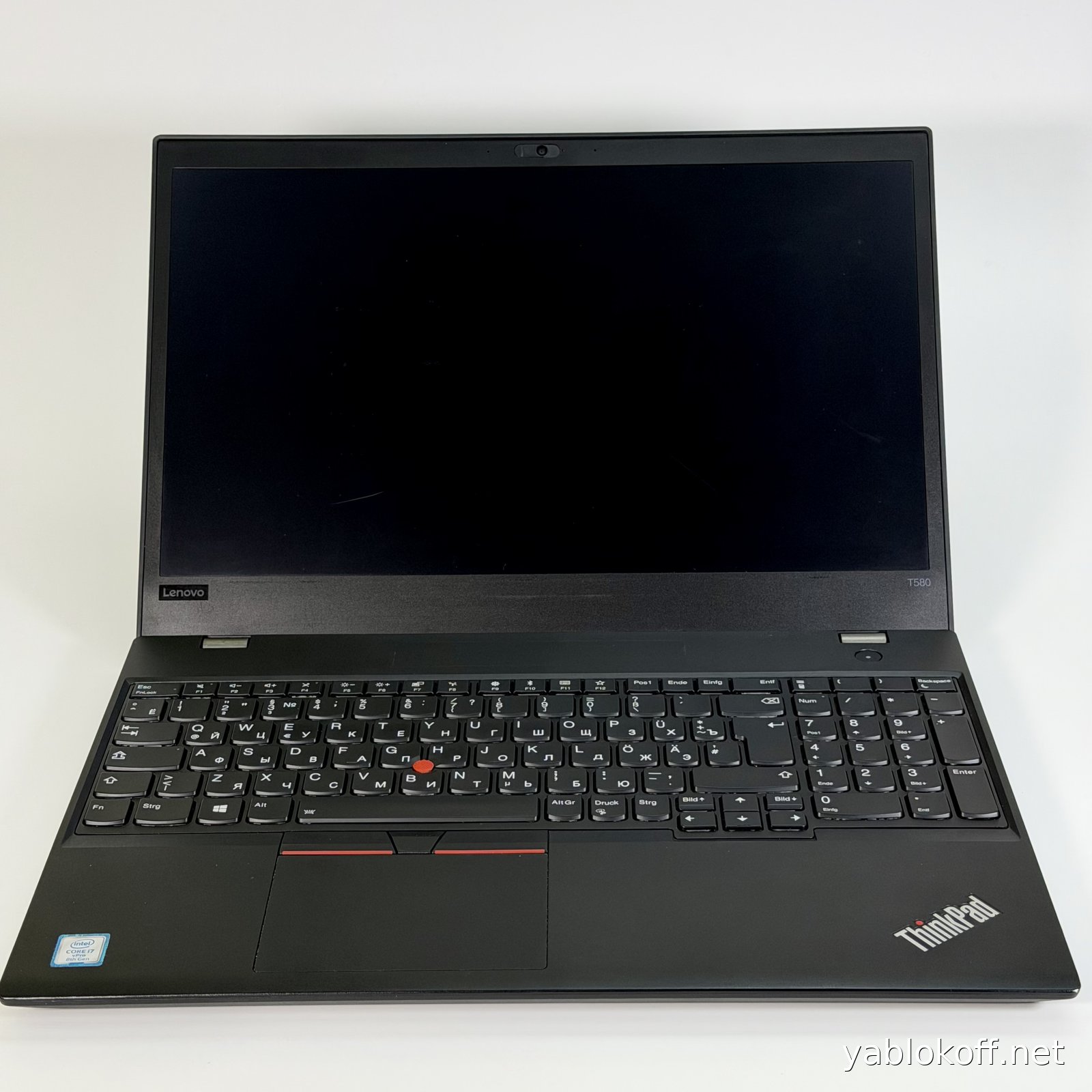 ThinkPad T580 купить бу в Санкт-Петербурге