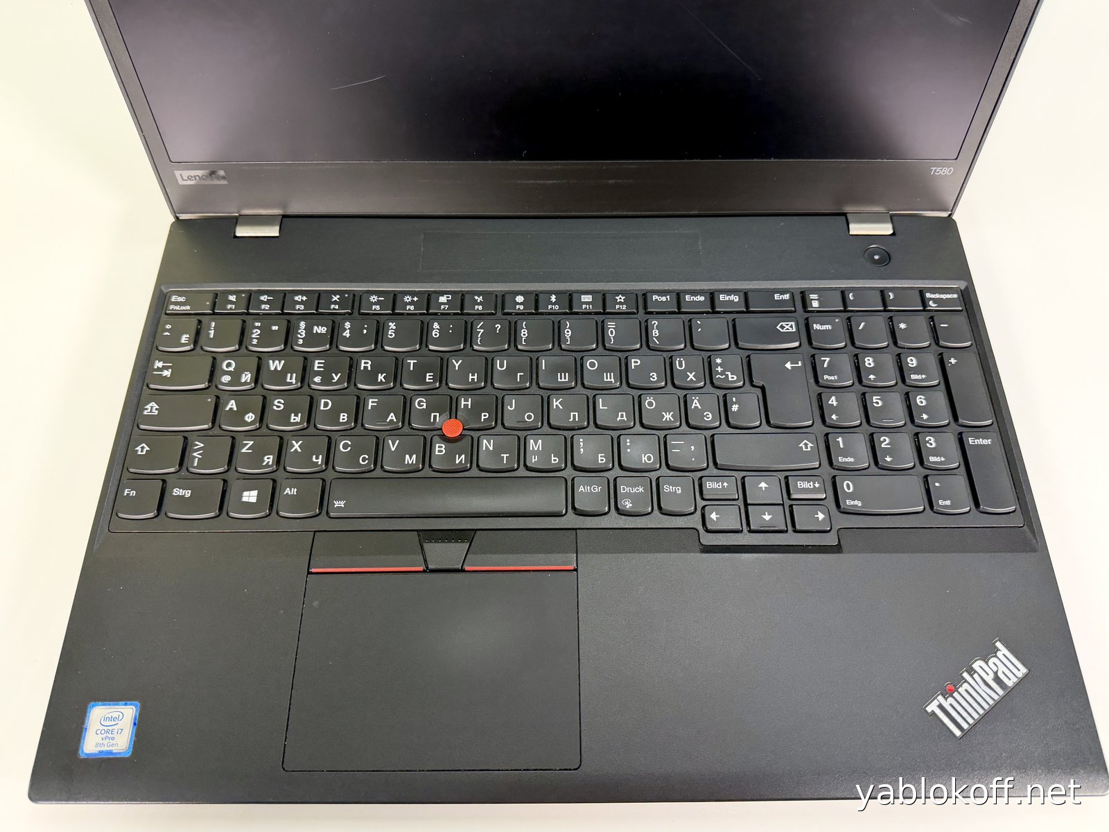 ThinkPad T580 — Lenovo — фото 4