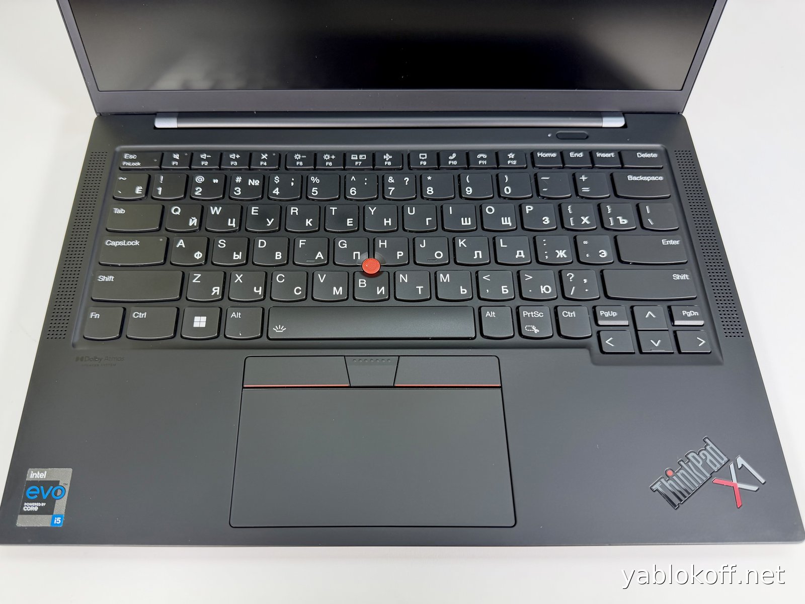 ThinkPad X1 Carbon Gen 9 — Lenovo — фото 4