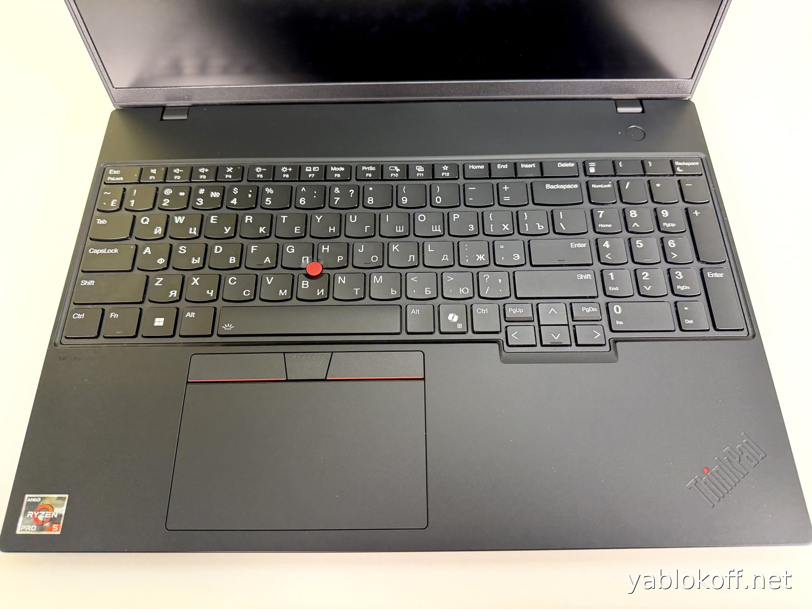 ThinkPad L16 Gen1 — Lenovo — фото 9