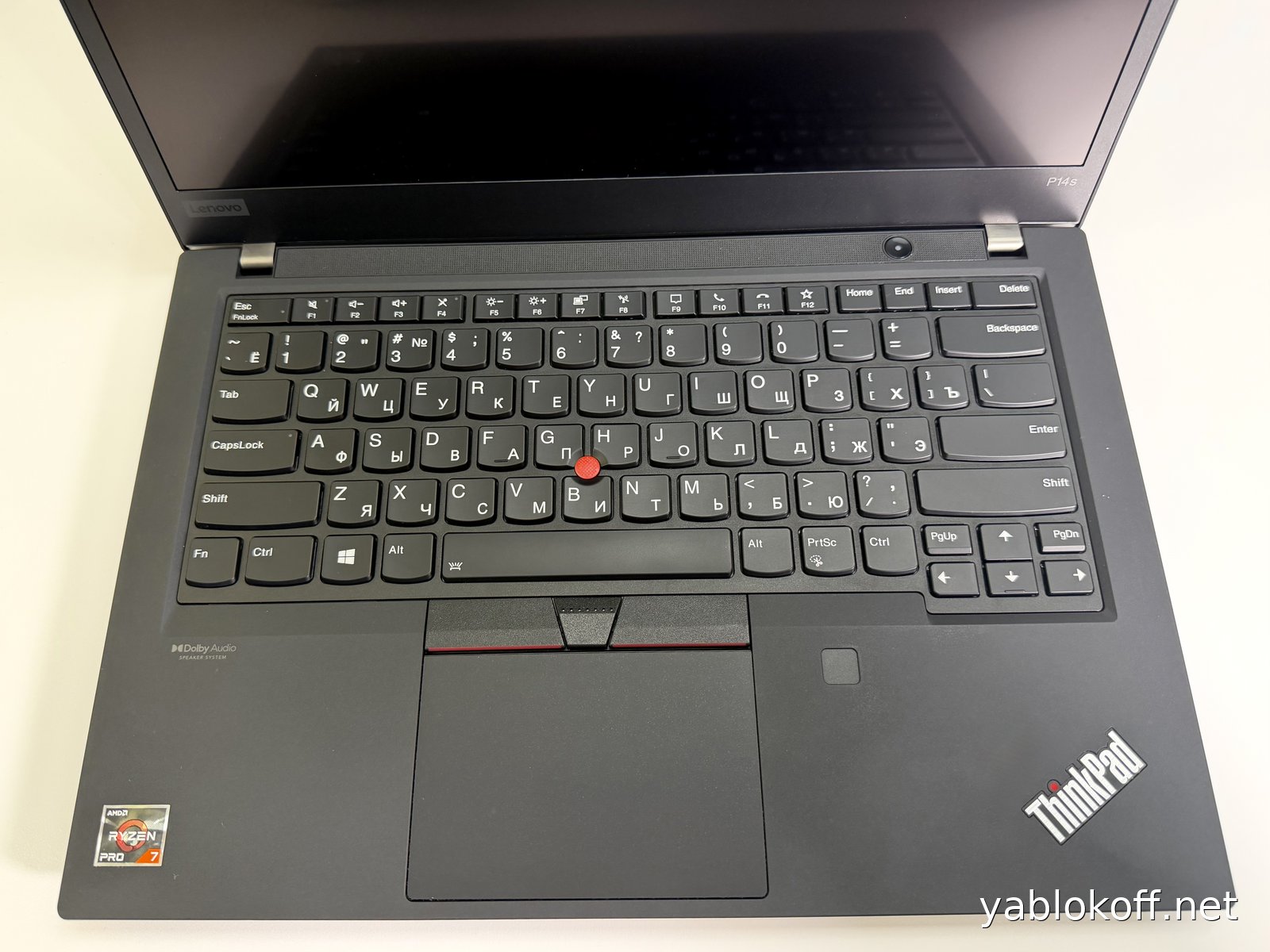 ThinkPad P14S Gen 2 — Lenovo — фото 5