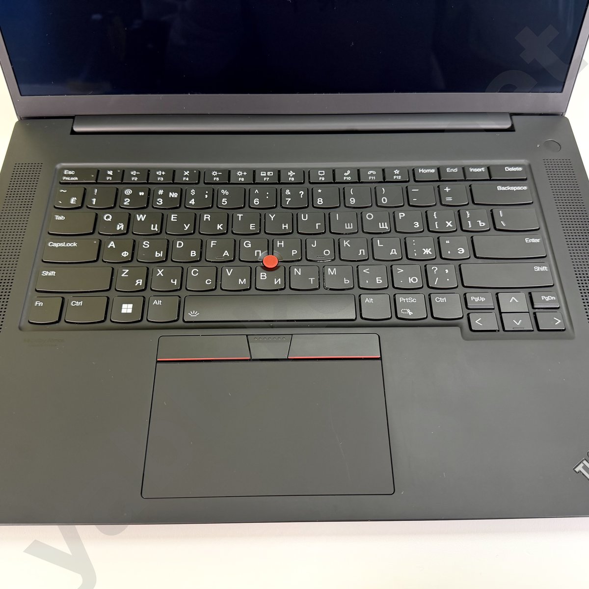 ThinkPad P1 Gen 6 — Lenovo — фото 2