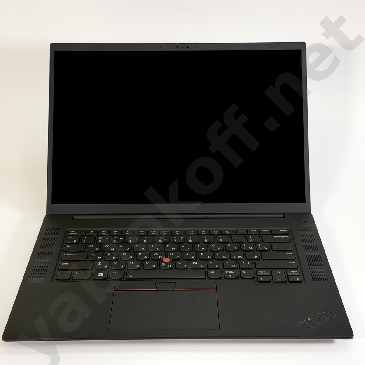ThinkPad P1 Gen 6 купить бу в Санкт-Петербурге