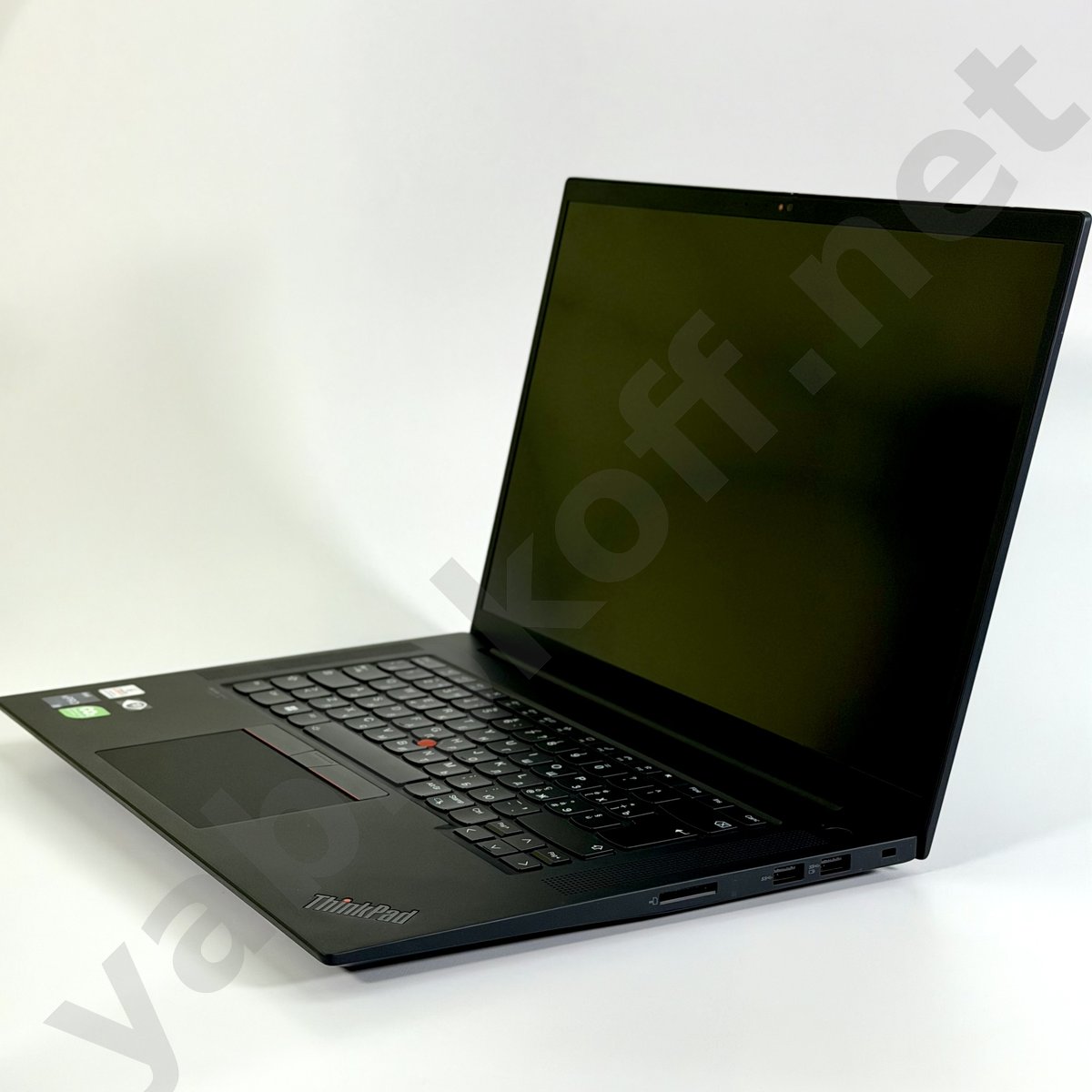 ThinkPad P1 Gen 5 — Lenovo — фото 2