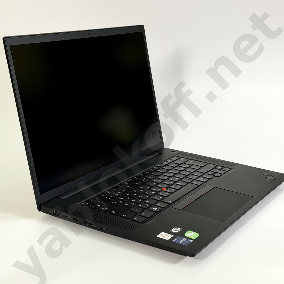 ThinkPad P1 Gen 5 купить бу в Санкт-Петербурге