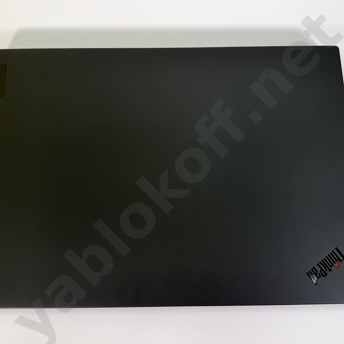 ThinkPad P1 Gen 5 — Lenovo — фото 6